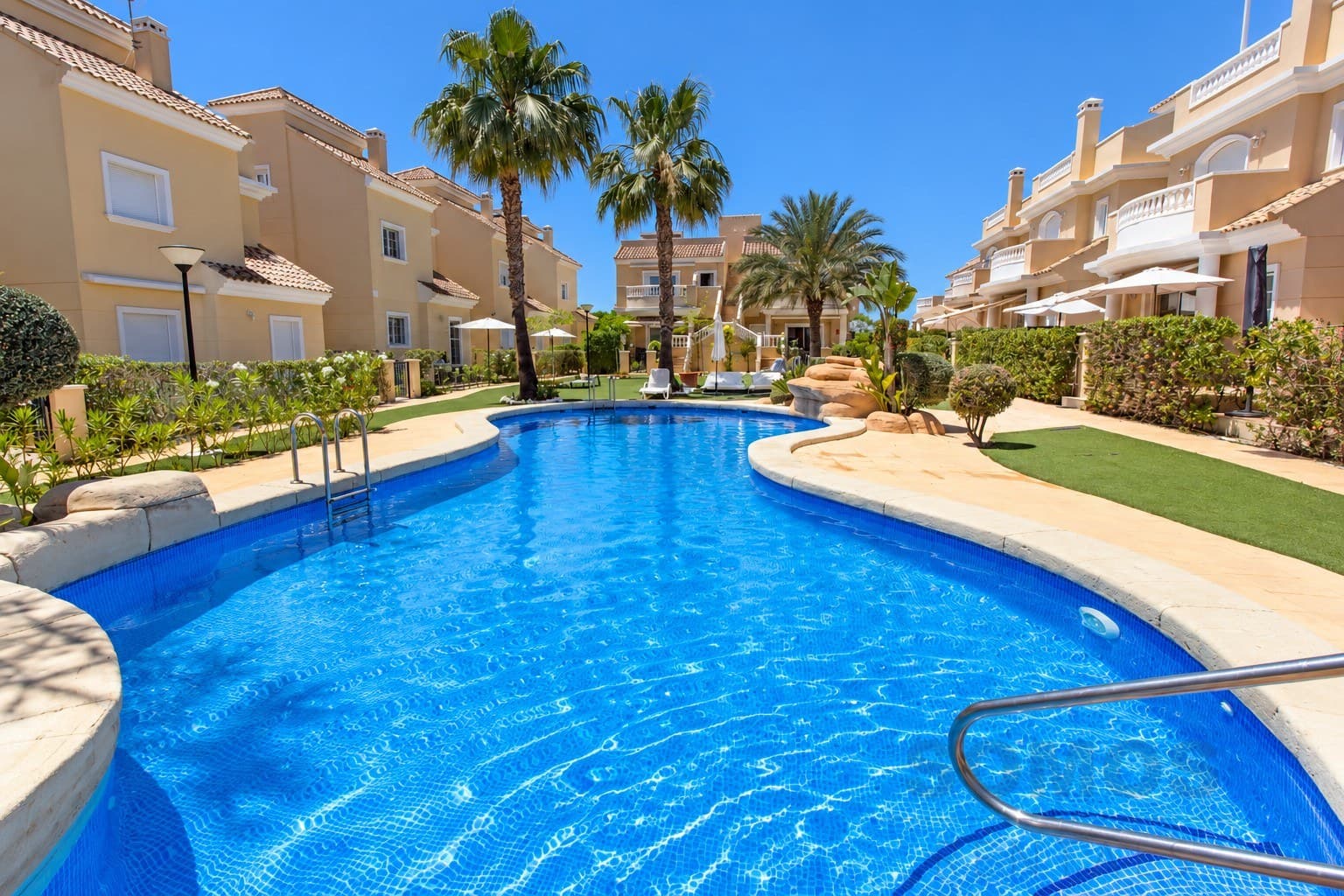 Apartamento Villasol, Urb La Marina — fotografía 1