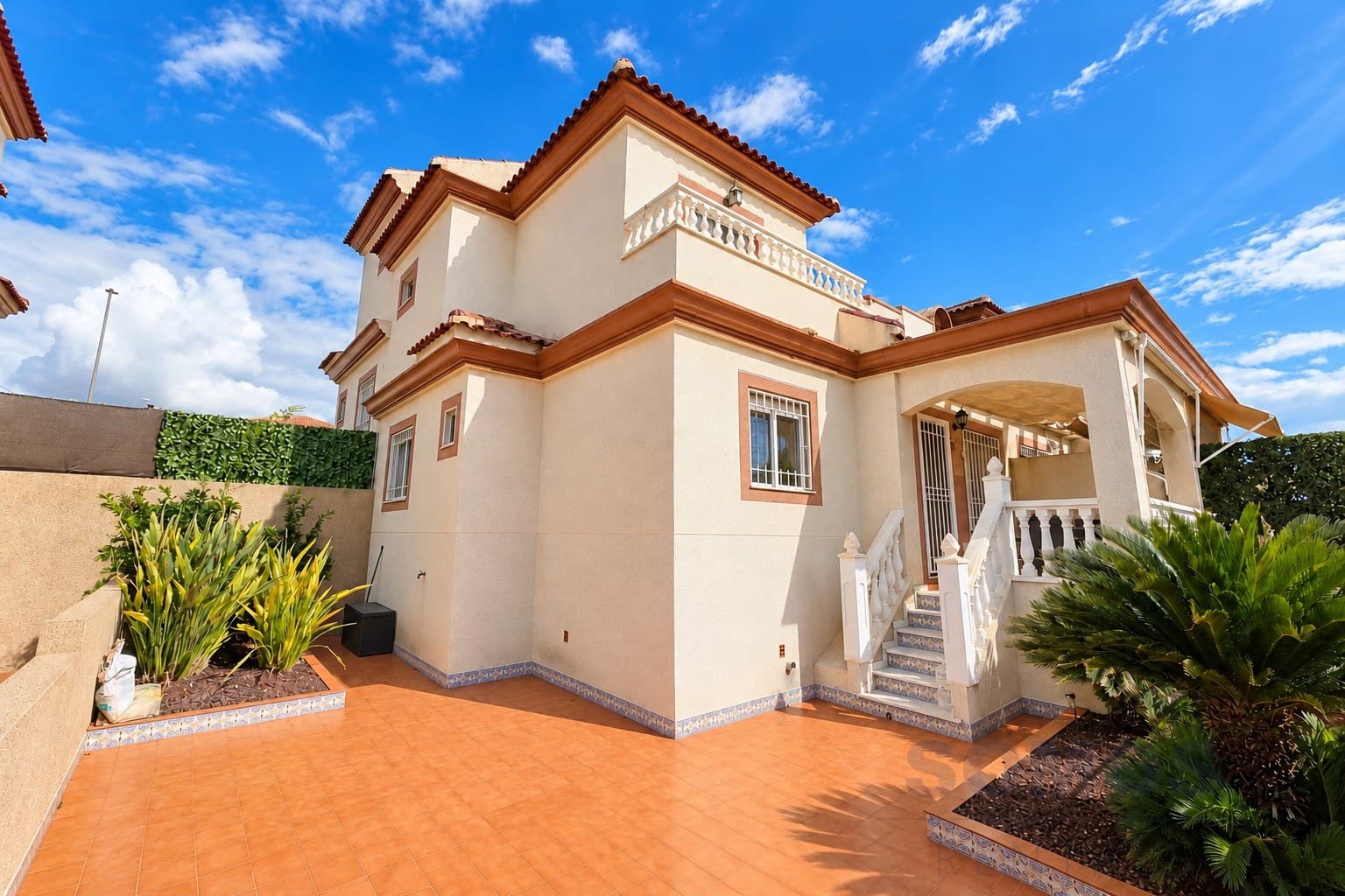 Casa Diego, Urb La Marina — fotografía 1