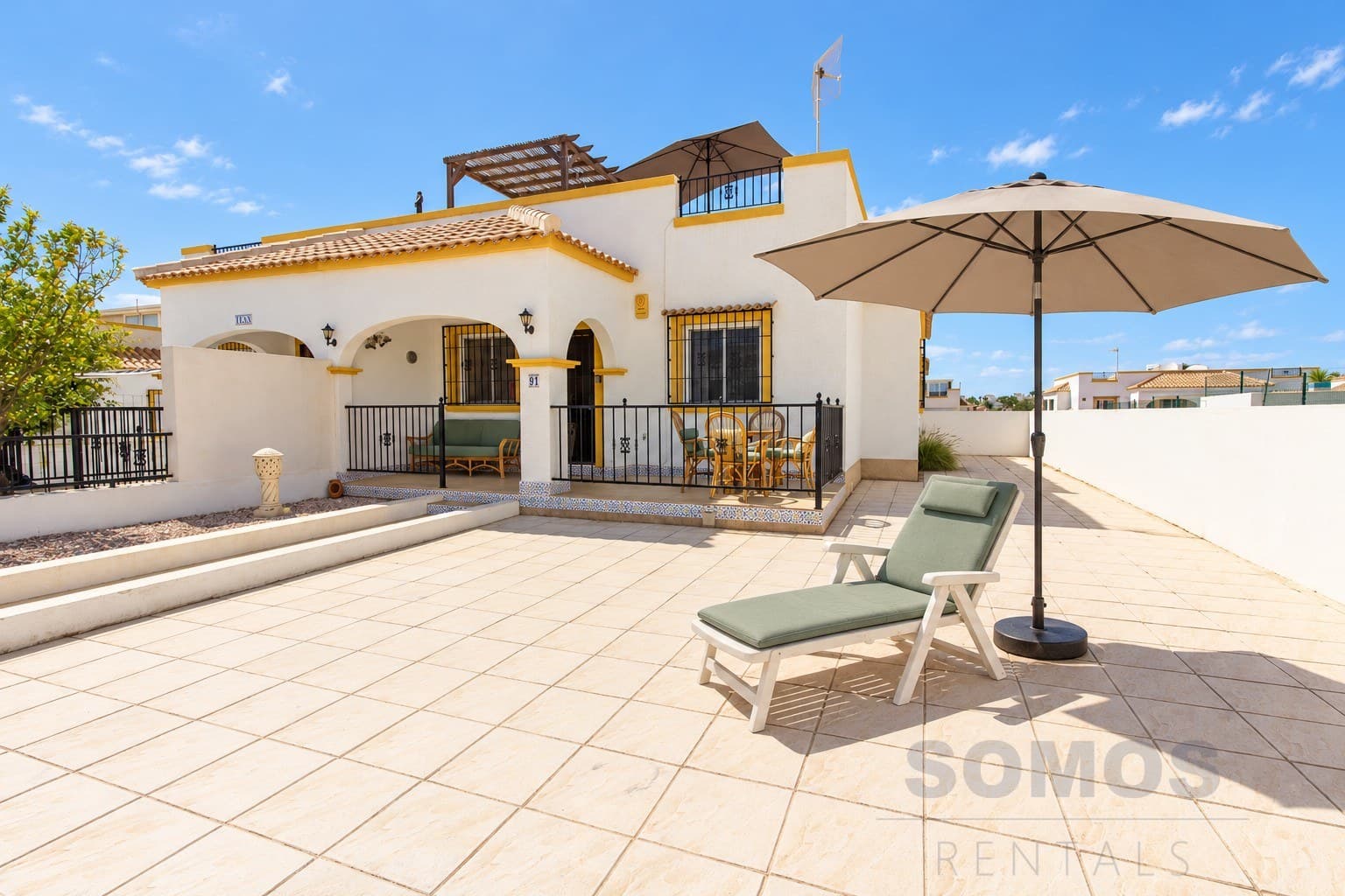 Casa Lisa, Urb La Marina — photographie 1