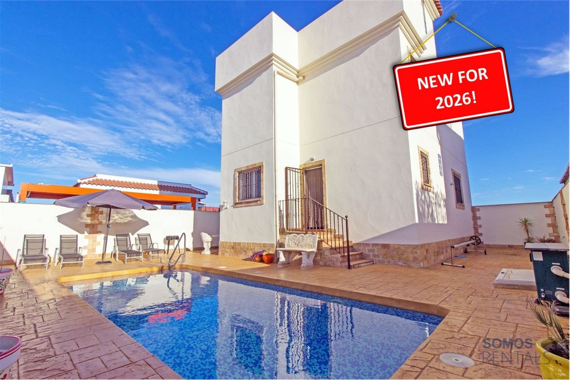 Villa Oscar, Daya Nueva — Foto 1