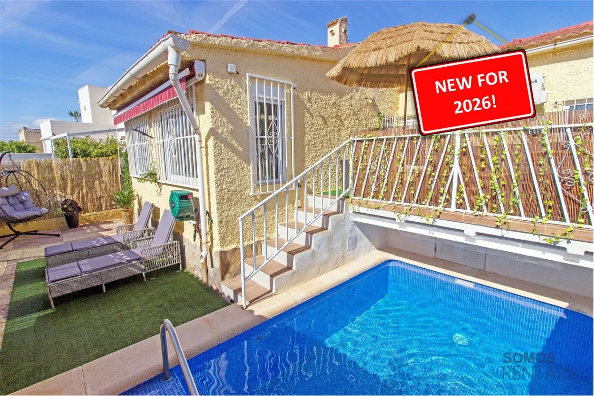 Villa Carina, Urb La Marina — Foto 1