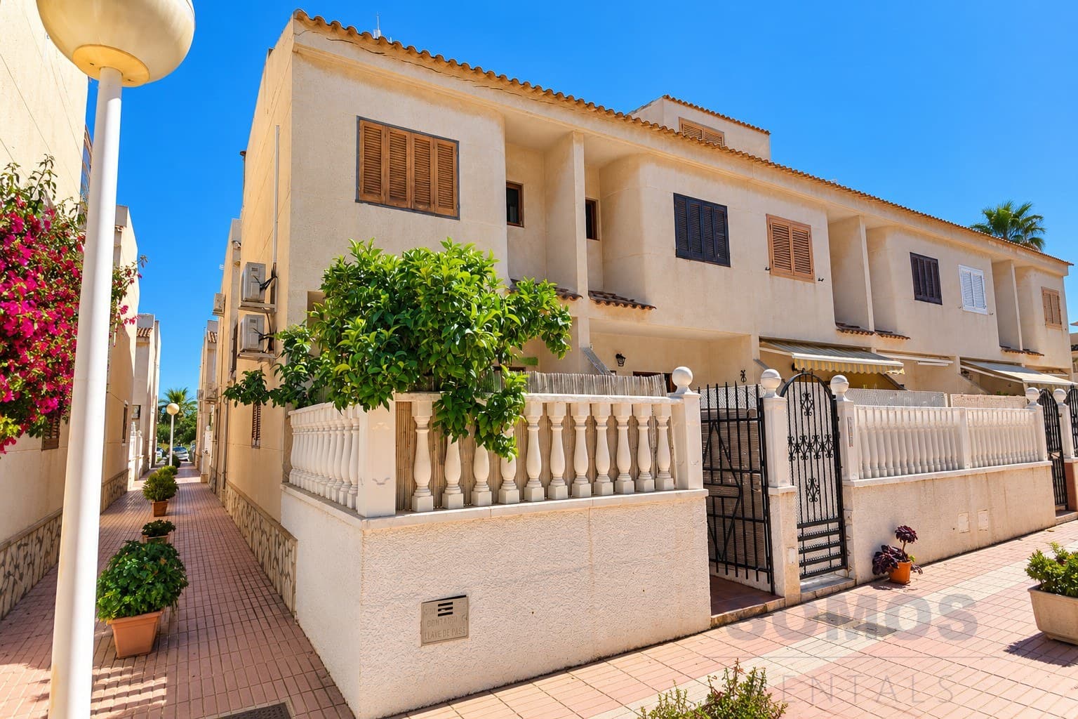 Casa Brisas, Gran Alacant — Foto 1