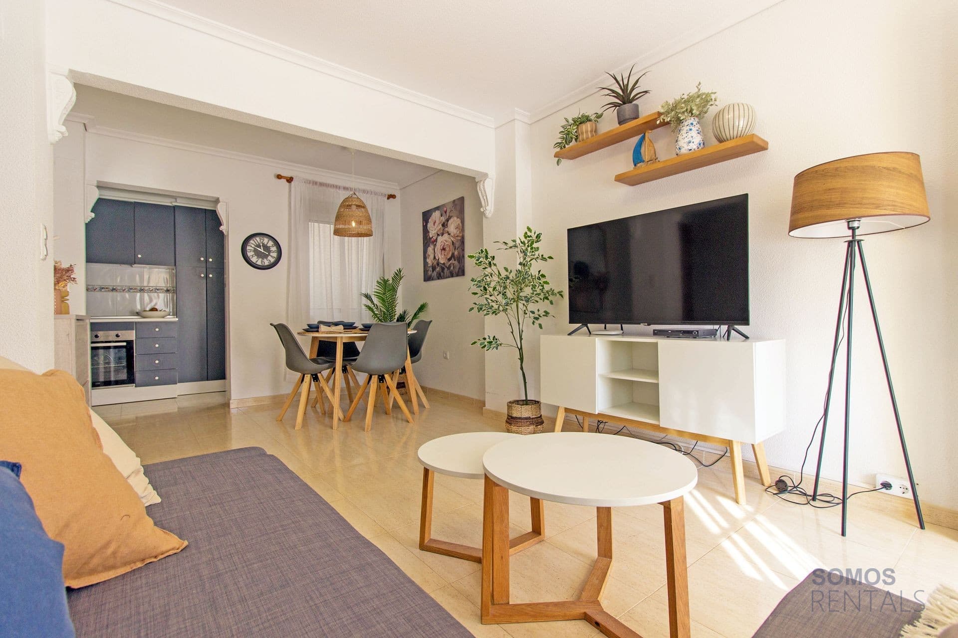 Casa Rosa, Gran Alacant — Foto 1