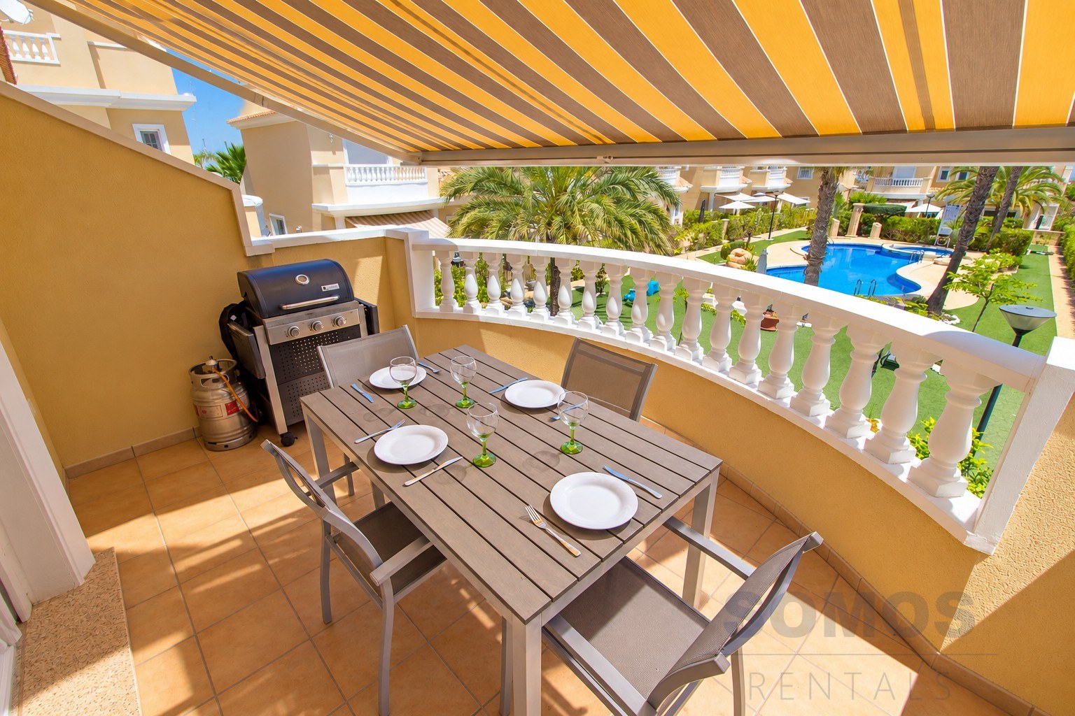 Apartamento Villasol, Urb La Marina — photograph 20