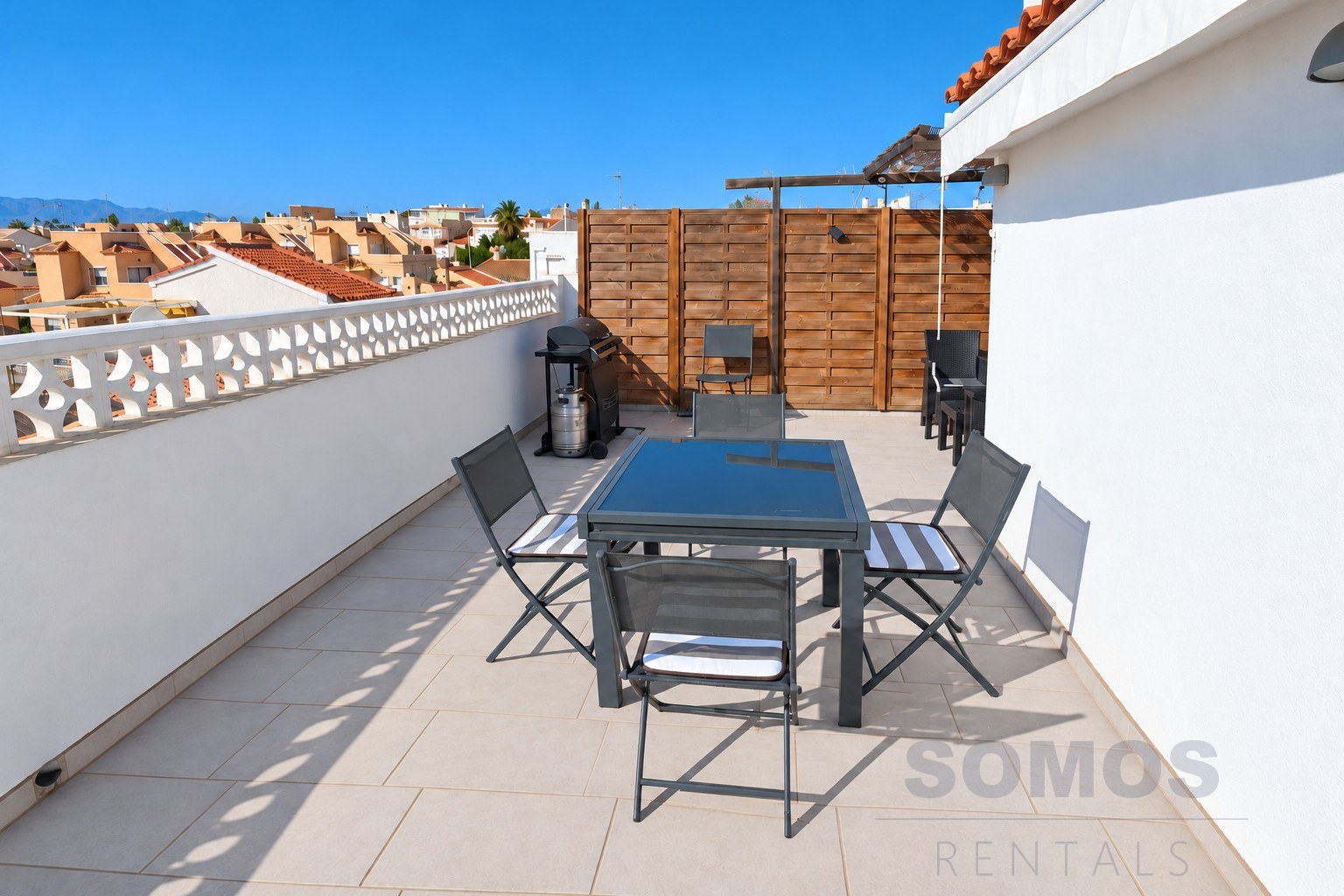 Zonneterras — Casa Julia, Urb La Marina
