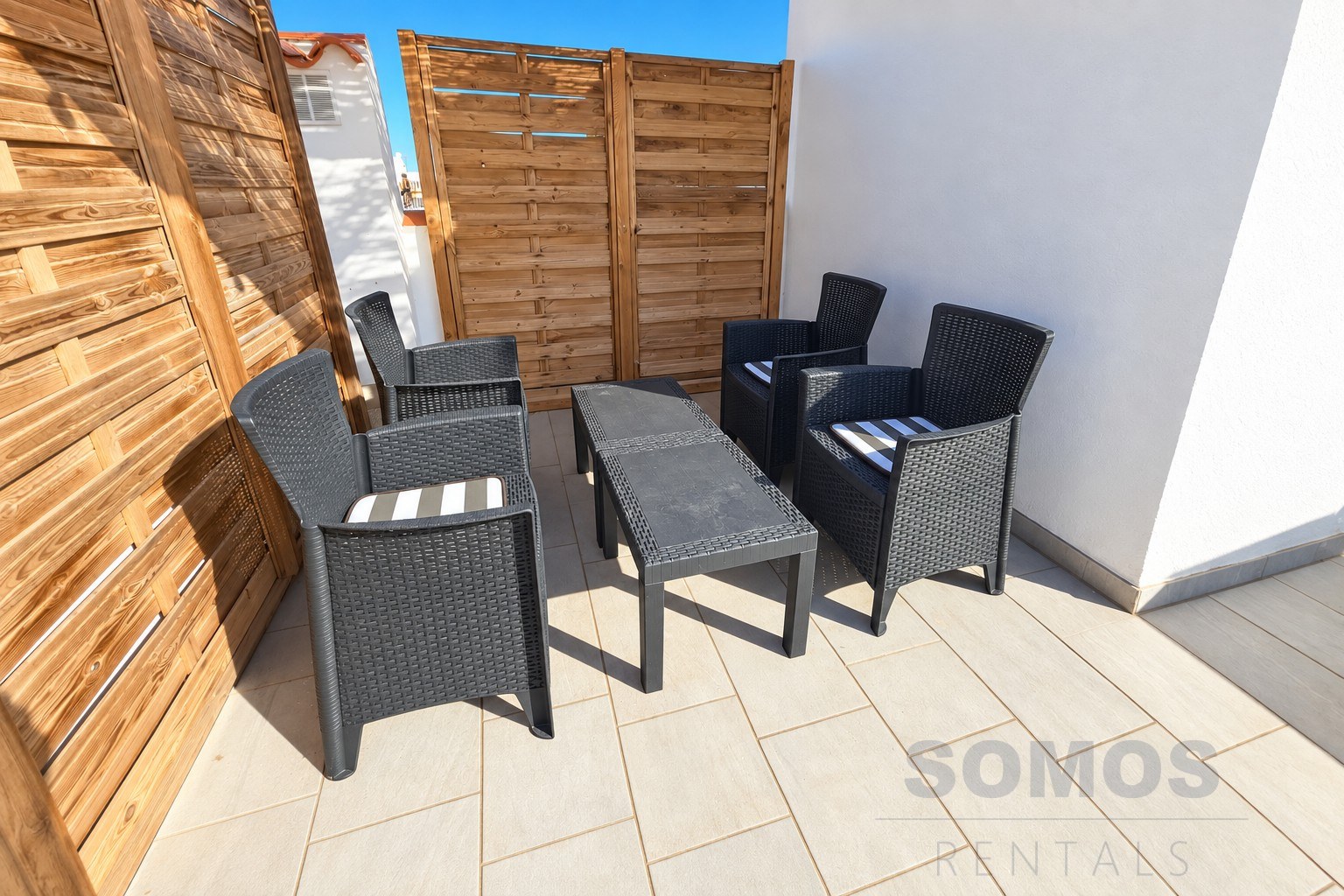 Zonneterras — Casa Julia, Urb La Marina