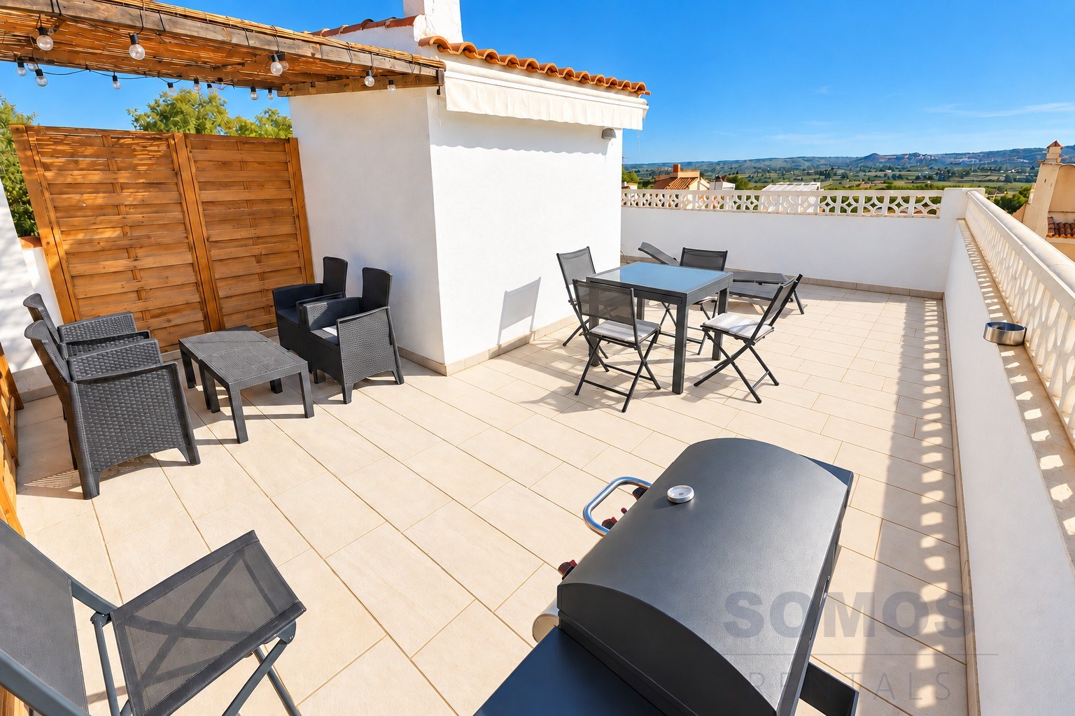 Zonneterras — Casa Julia, Urb La Marina
