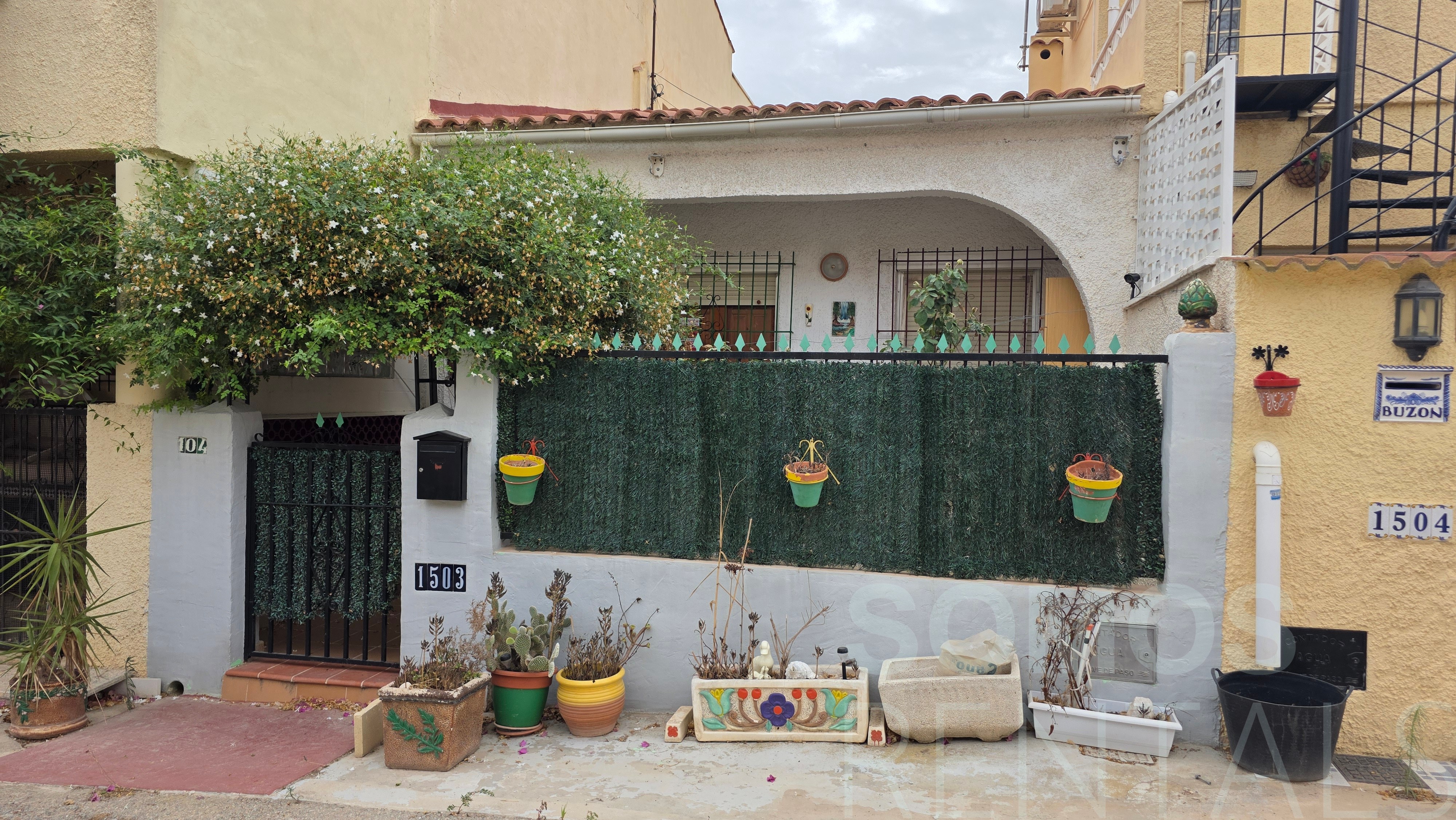 Casa Jazmin, Urb La Marina — fotografía 1