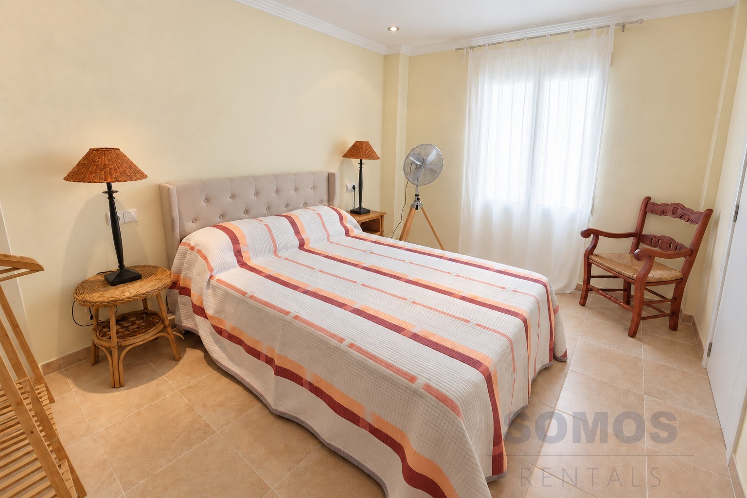 Bedroom 2 — Apartamento Carmen, Santa Pola