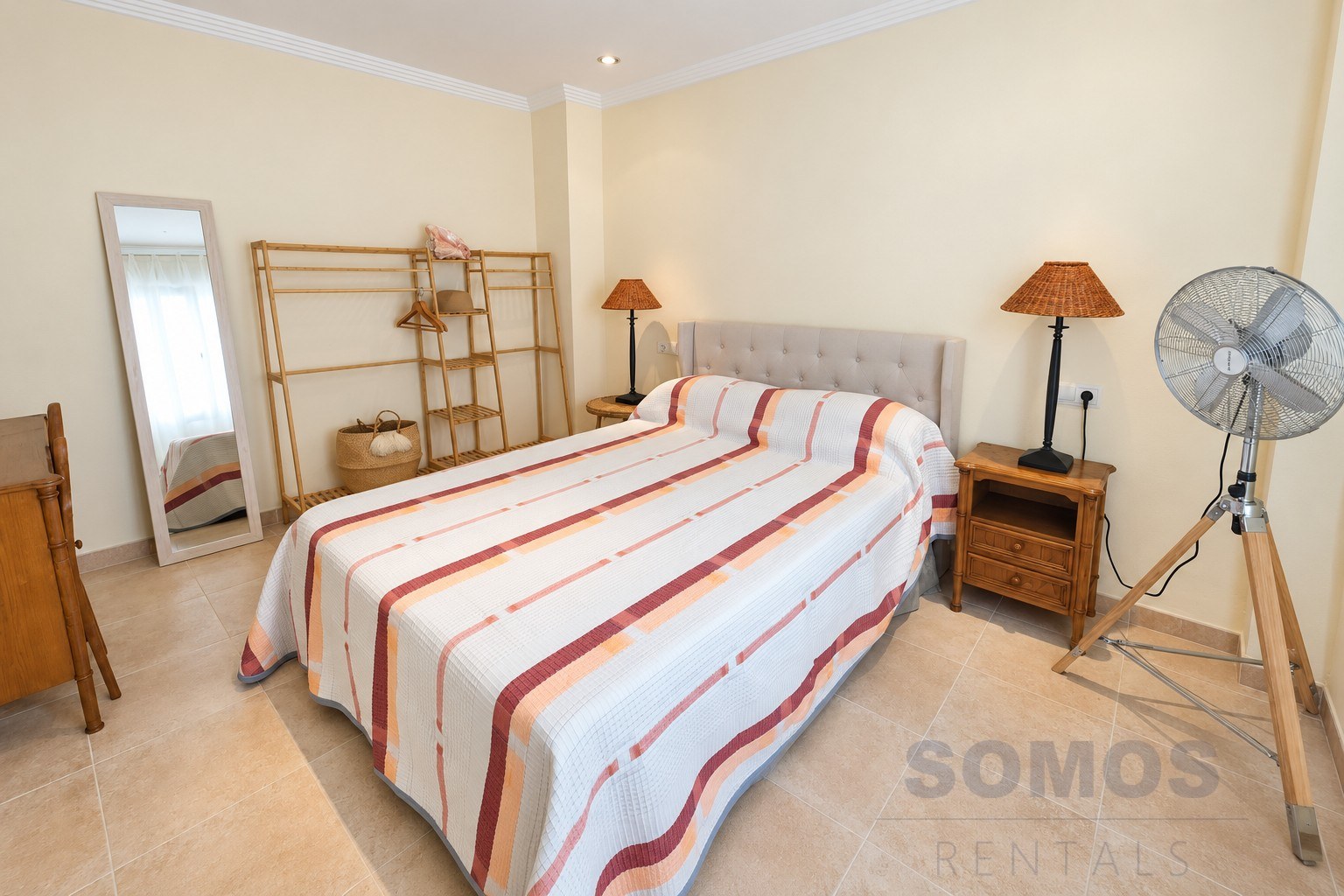 Bedroom 2 — Apartamento Carmen, Santa Pola