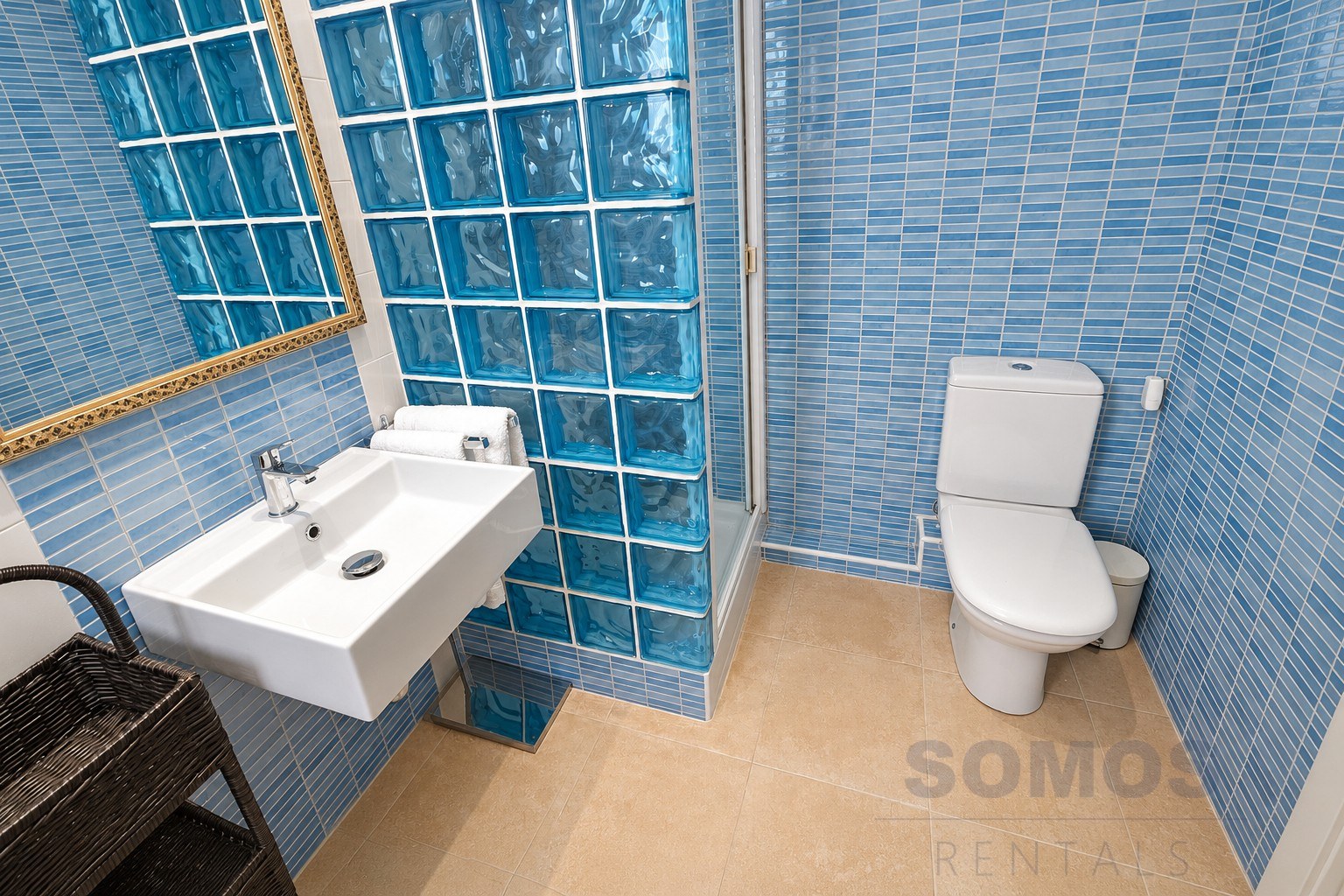 Bathroom 2 — Apartamento Carmen, Santa Pola