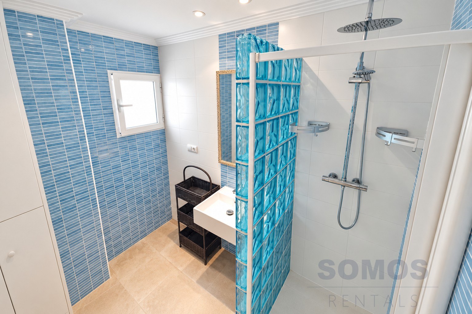 Bathroom 2 — Apartamento Carmen, Santa Pola