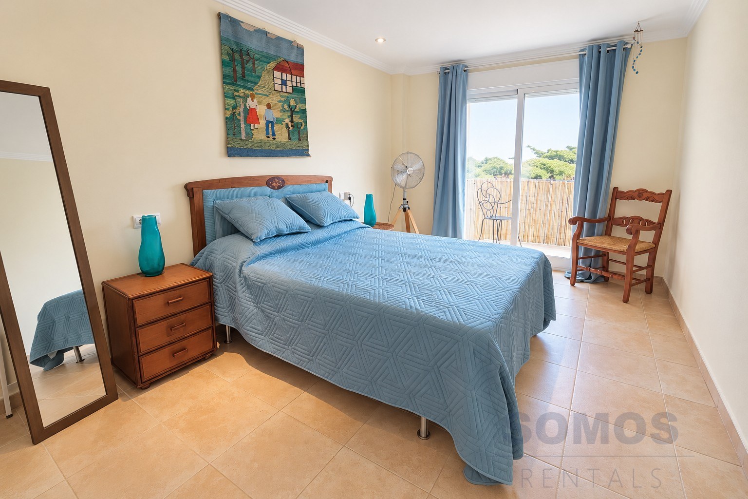 Bedroom 1 — Apartamento Carmen, Santa Pola