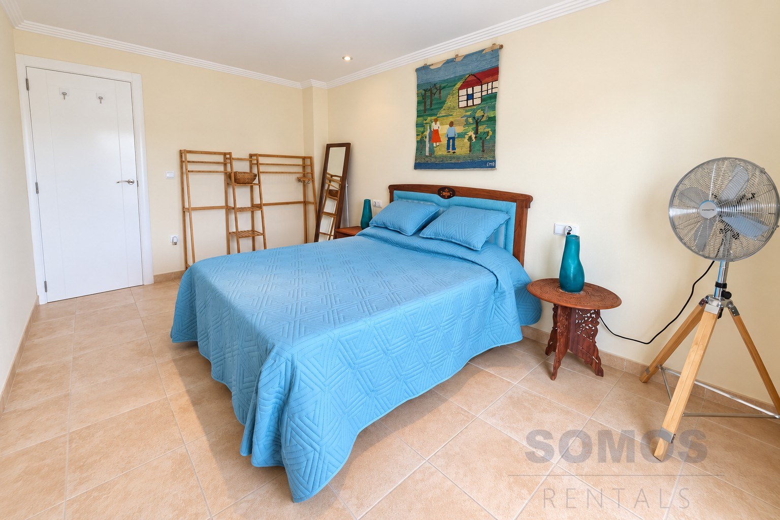 Bedroom 1 — Apartamento Carmen, Santa Pola