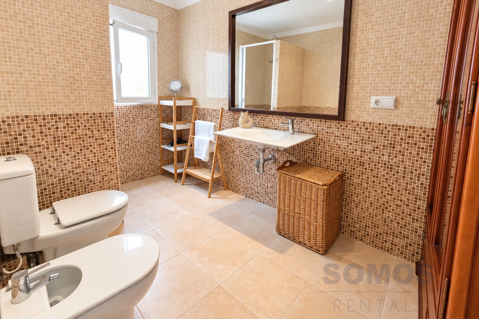 Bathroom 1 — Apartamento Carmen, Santa Pola