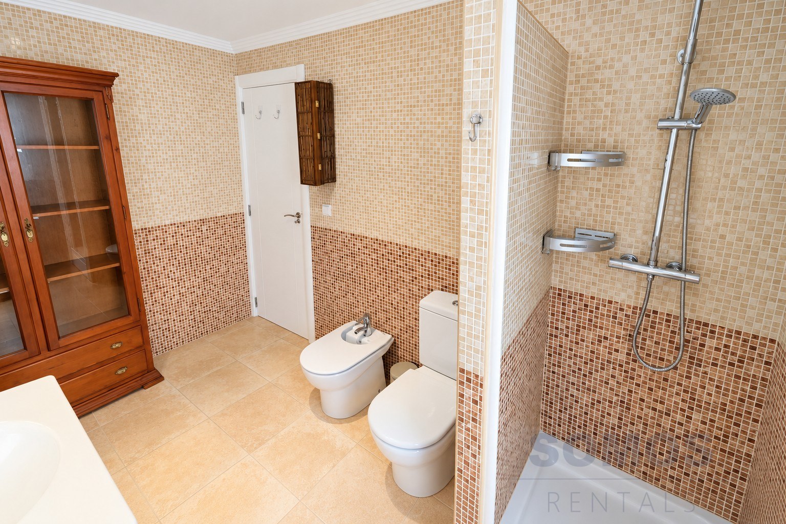 Bathroom 1 — Apartamento Carmen, Santa Pola