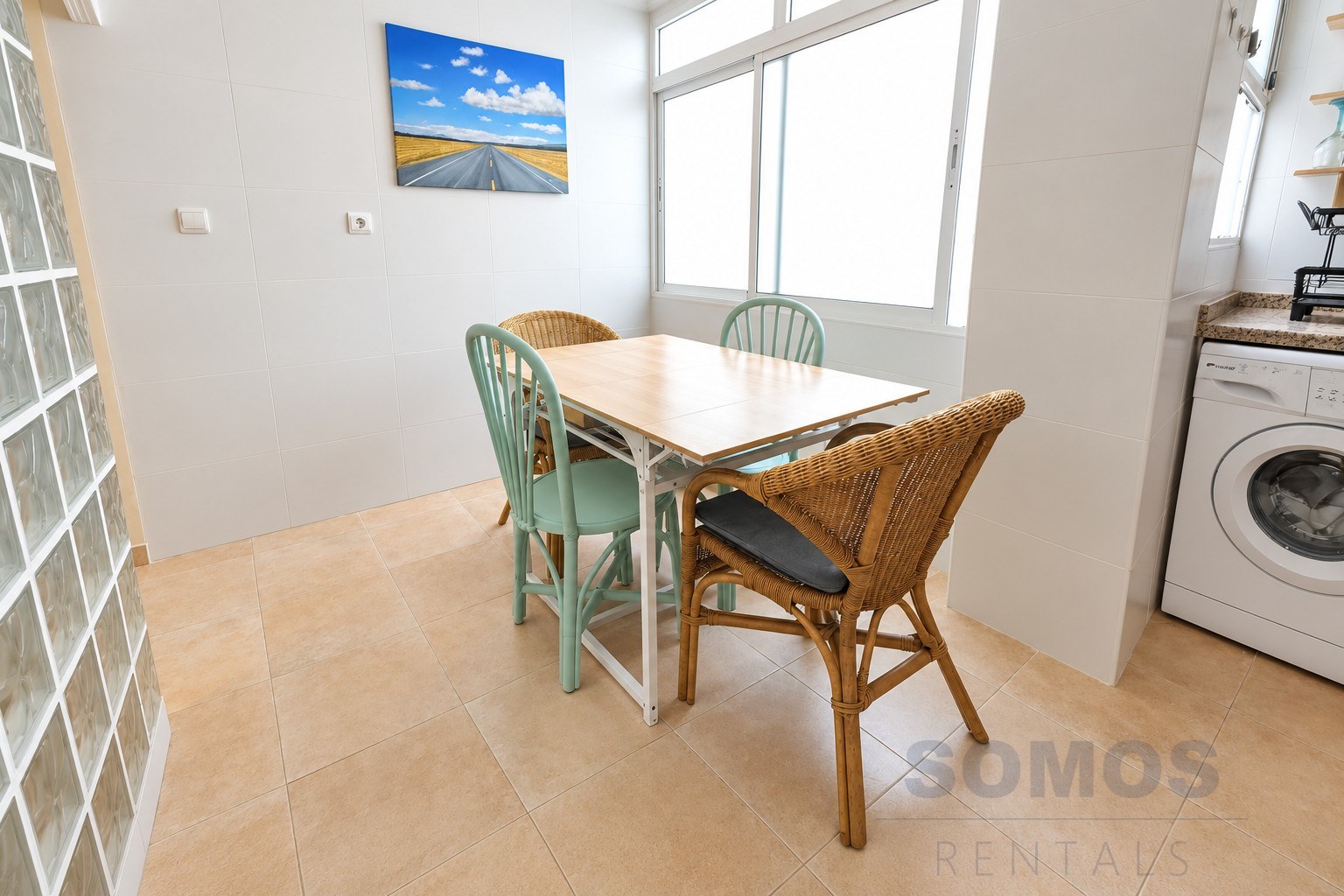 Kitchen/breakfast room — Apartamento Carmen, Santa Pola