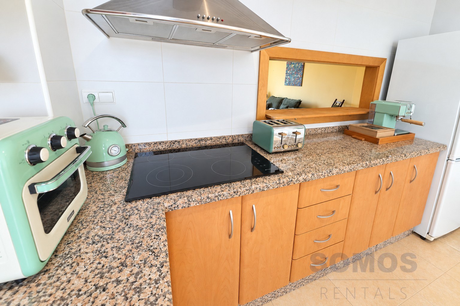 Kitchen/breakfast room — Apartamento Carmen, Santa Pola