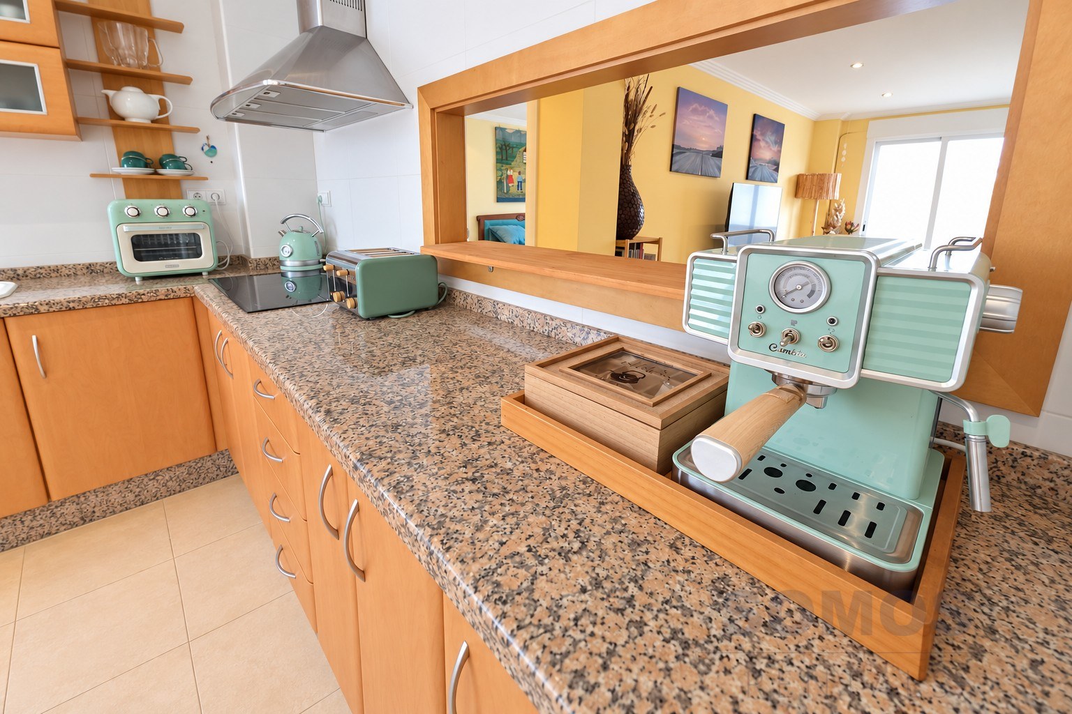 Kitchen/breakfast room — Apartamento Carmen, Santa Pola