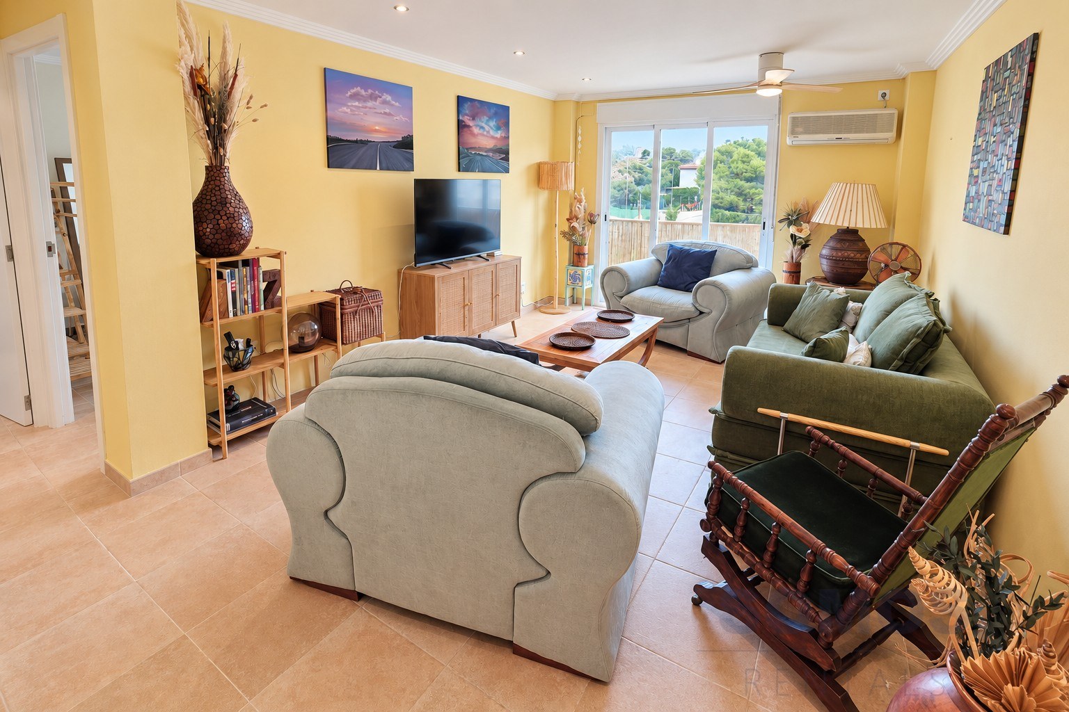 Lounge — Apartamento Carmen, Santa Pola