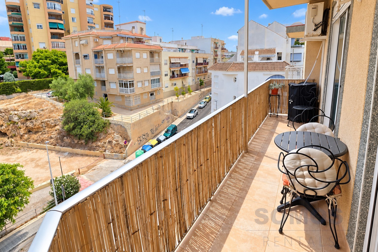 Balcony — Apartamento Carmen, Santa Pola