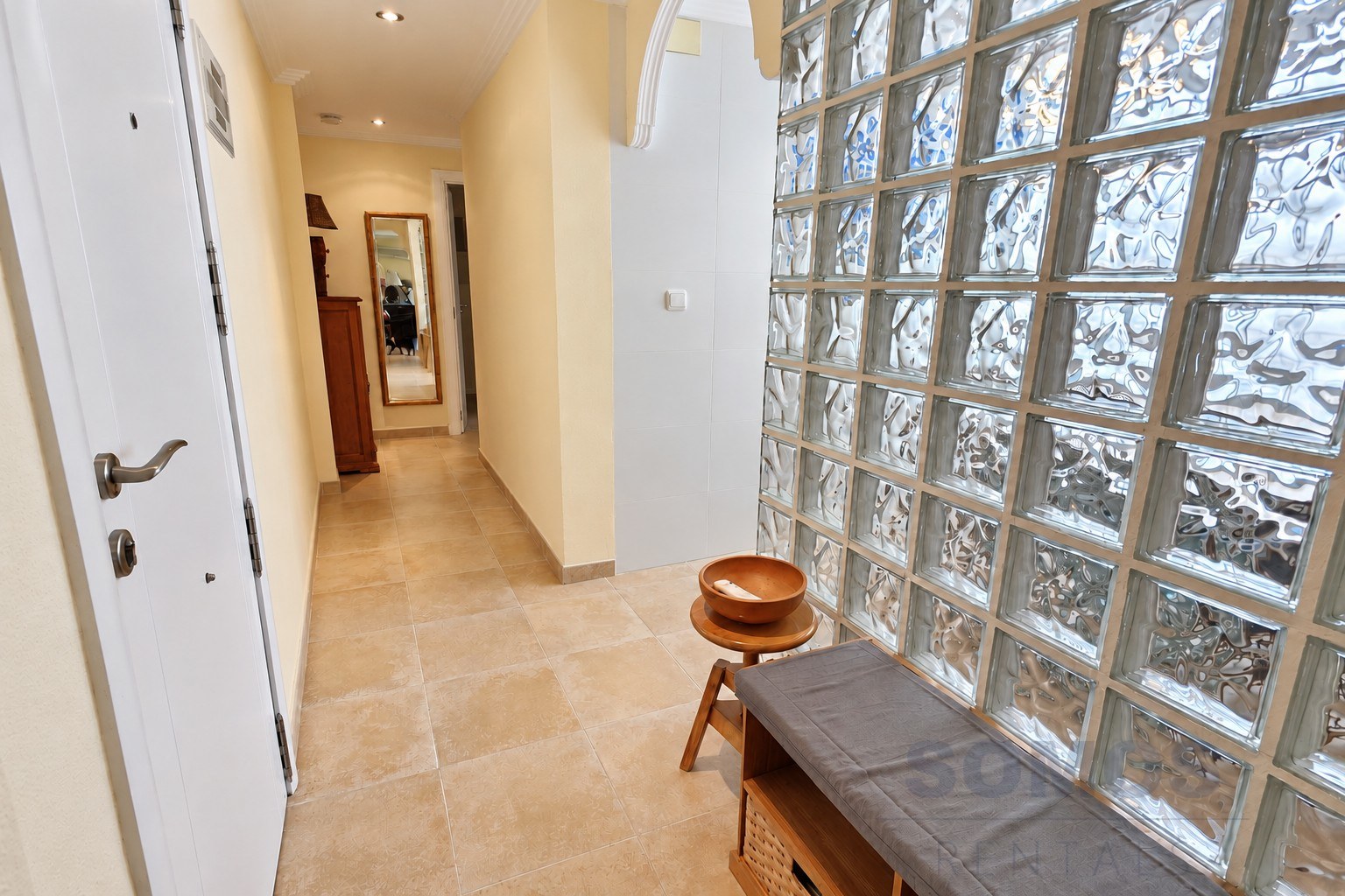 Hallway — Apartamento Carmen, Santa Pola