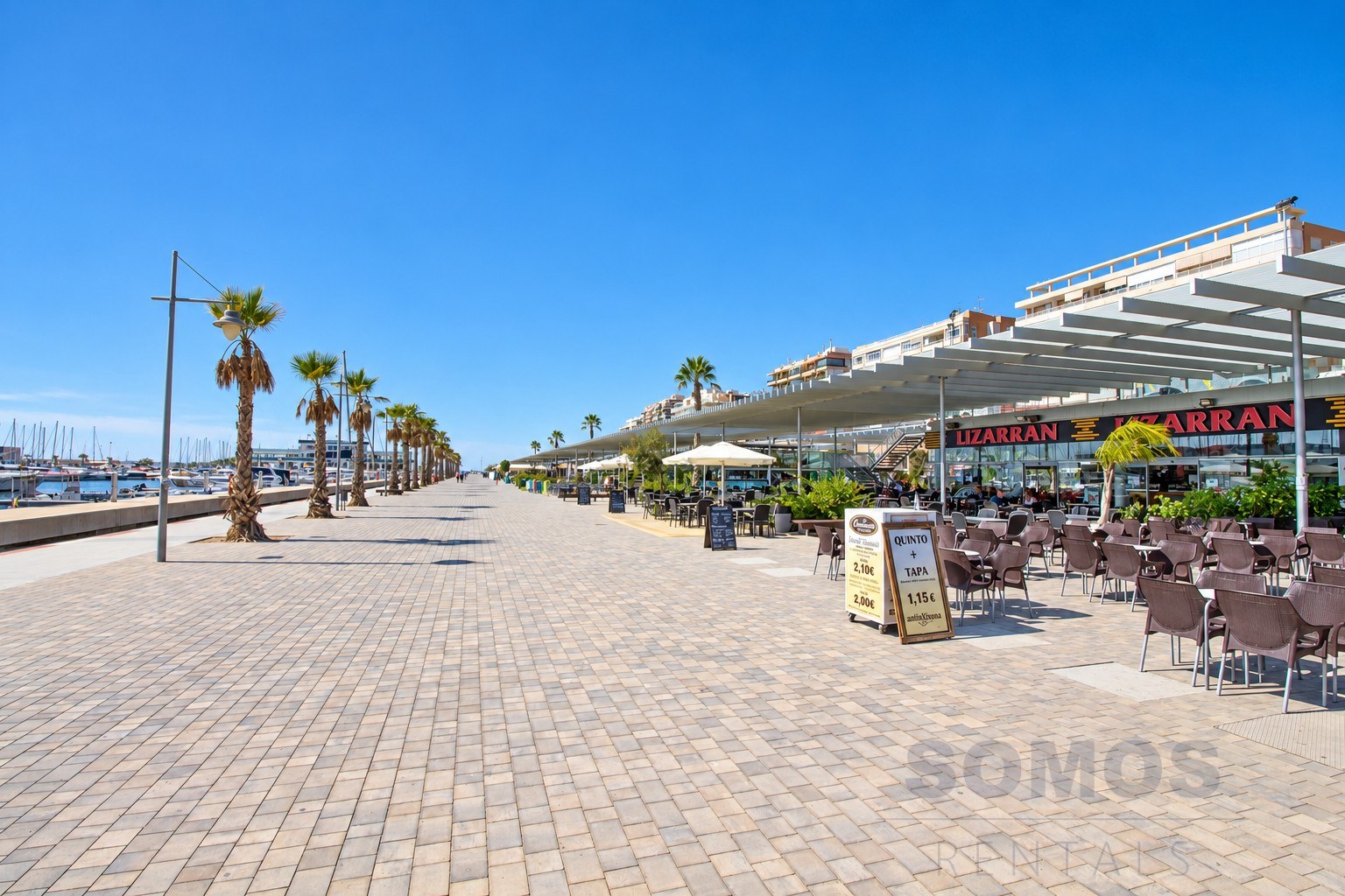 Santa Pola promenade — Apartamento Carmen, Santa Pola
