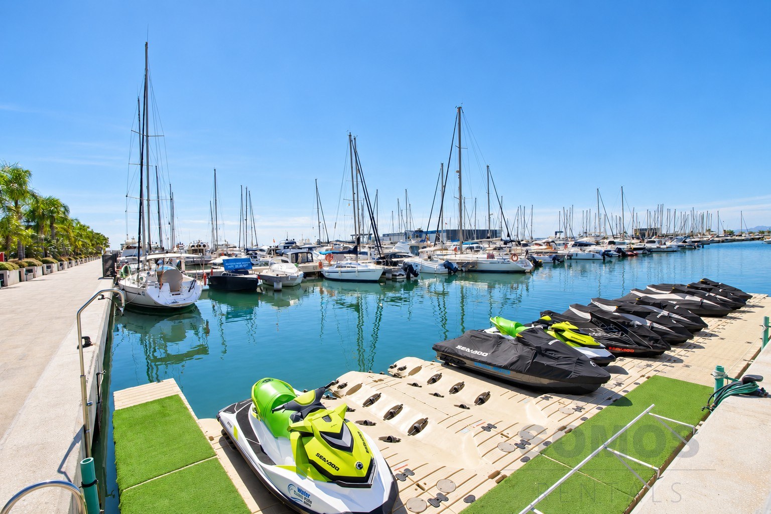 Santa Pola port — Apartamento Carmen, Santa Pola