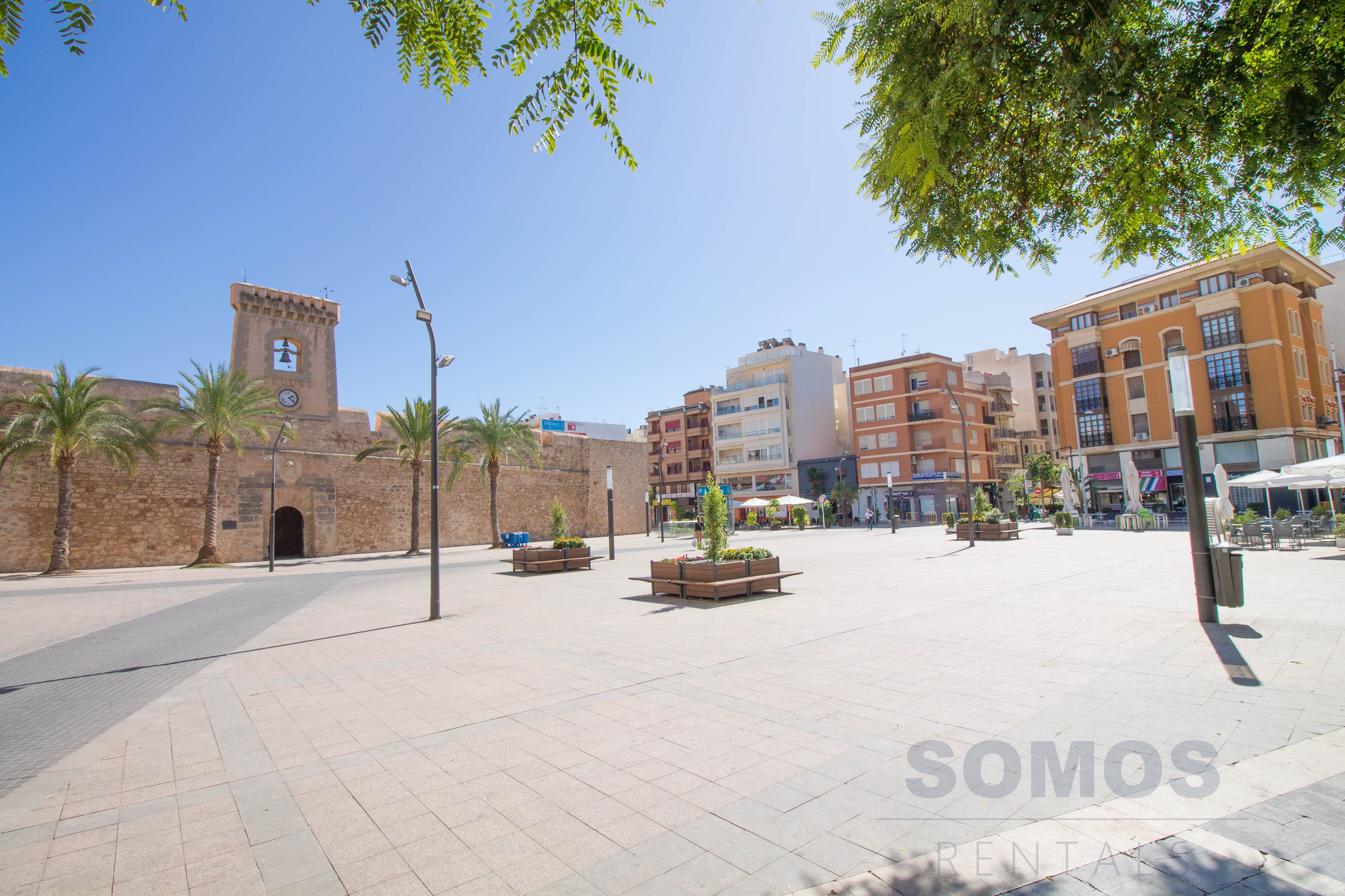 Santa Pola — Apartamento Carmen, Santa Pola