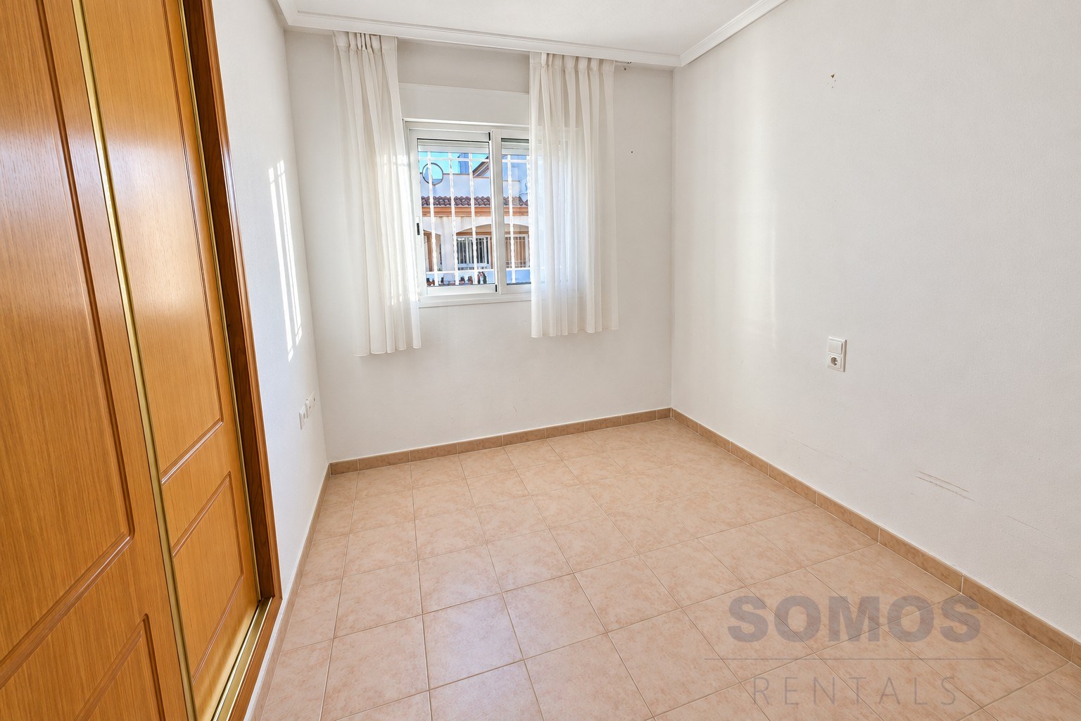 Bedroom 2 — Casa Diego, Urb La Marina