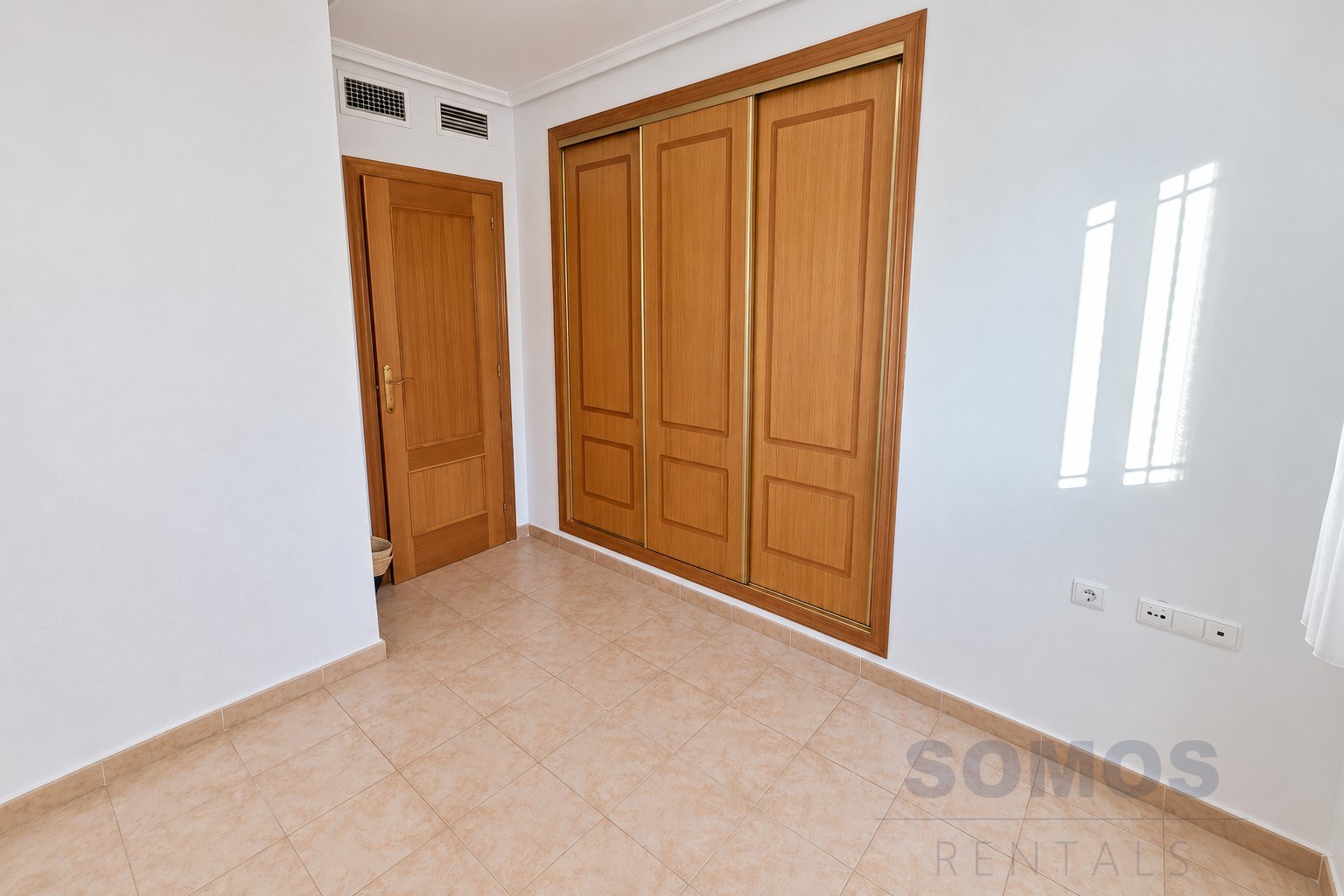 Bedroom 2 — Casa Diego, Urb La Marina