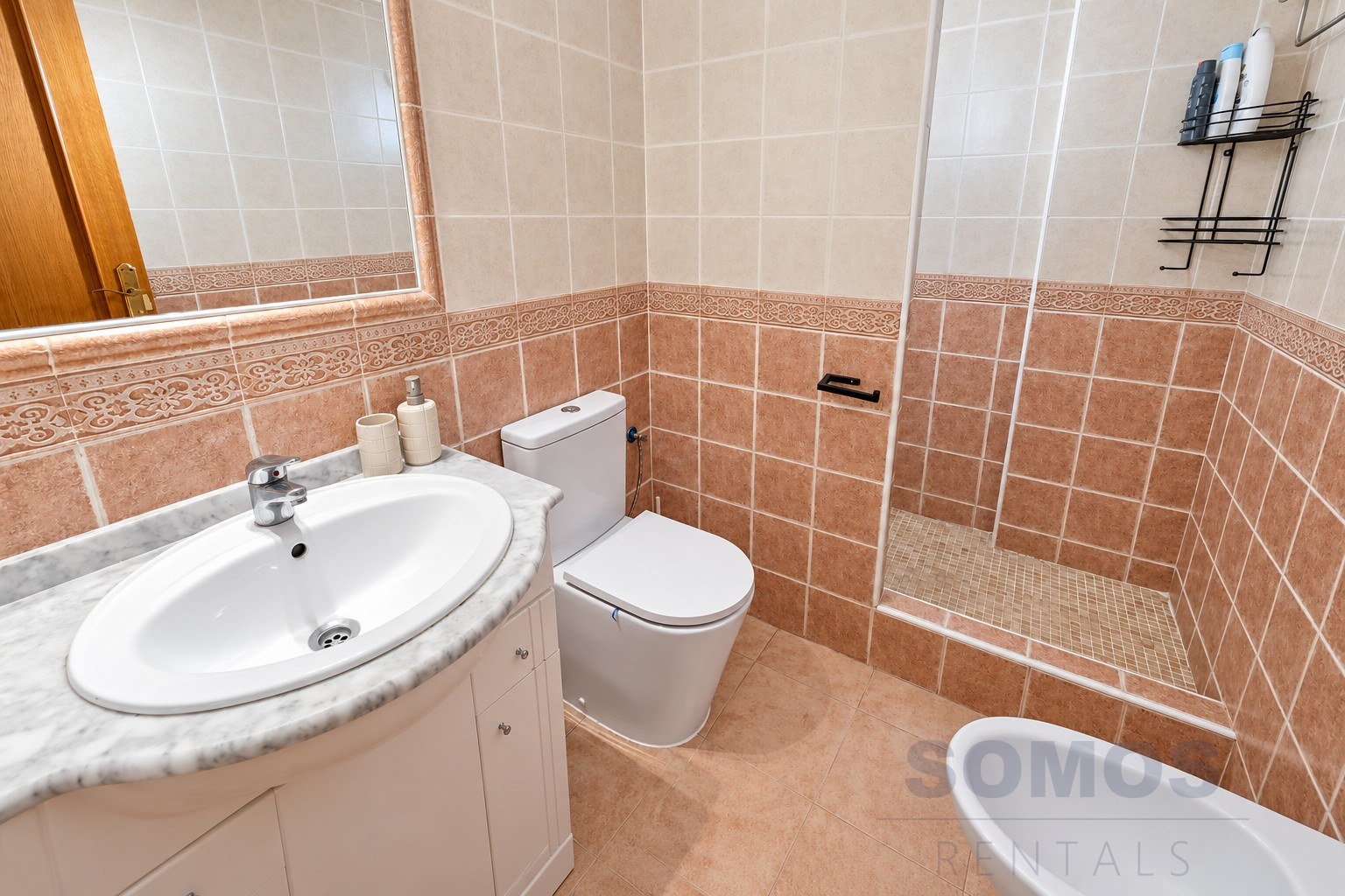 Bathroom 2 — Casa Diego, Urb La Marina
