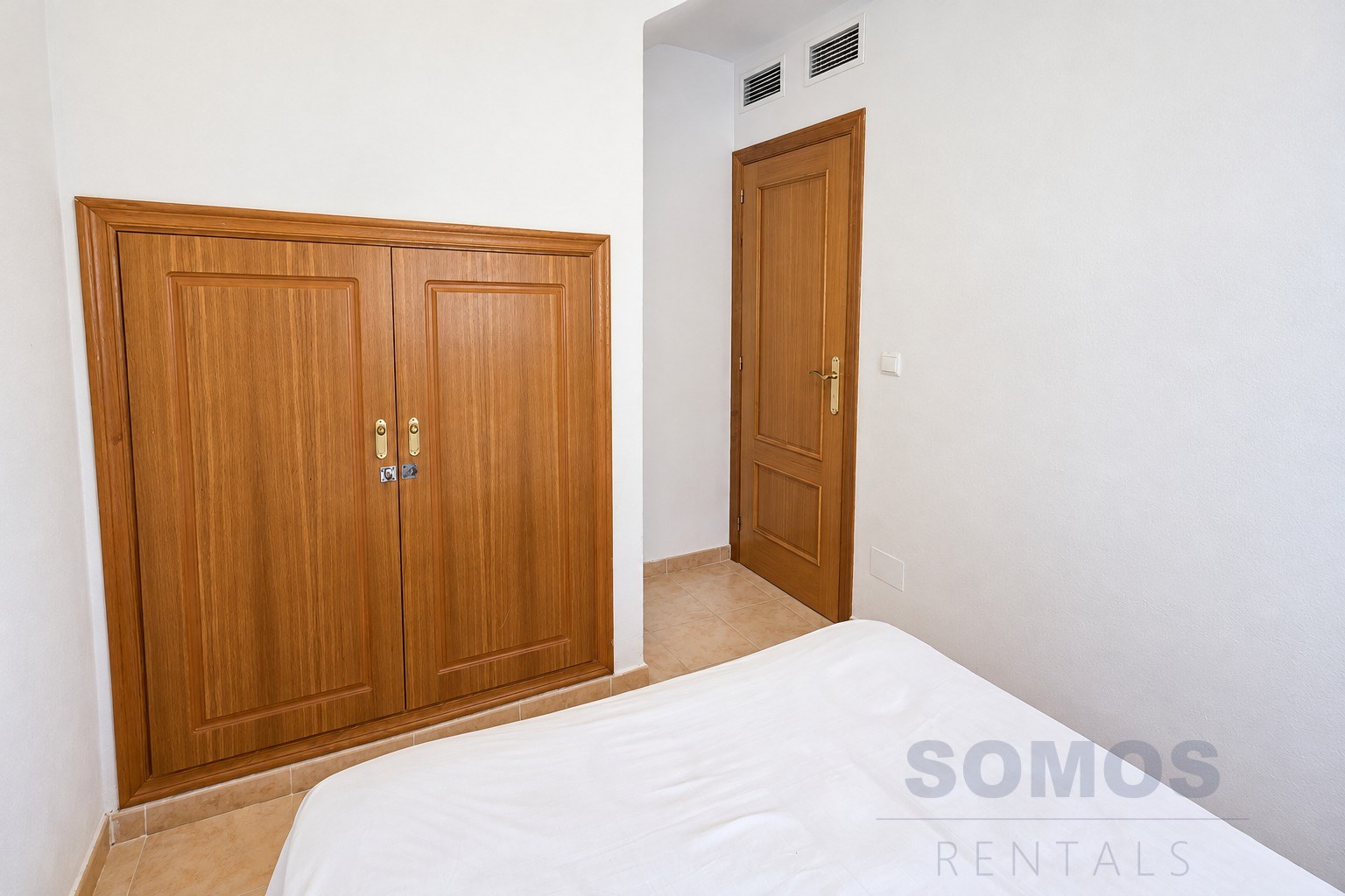 Bedroom 3 — Casa Diego, Urb La Marina