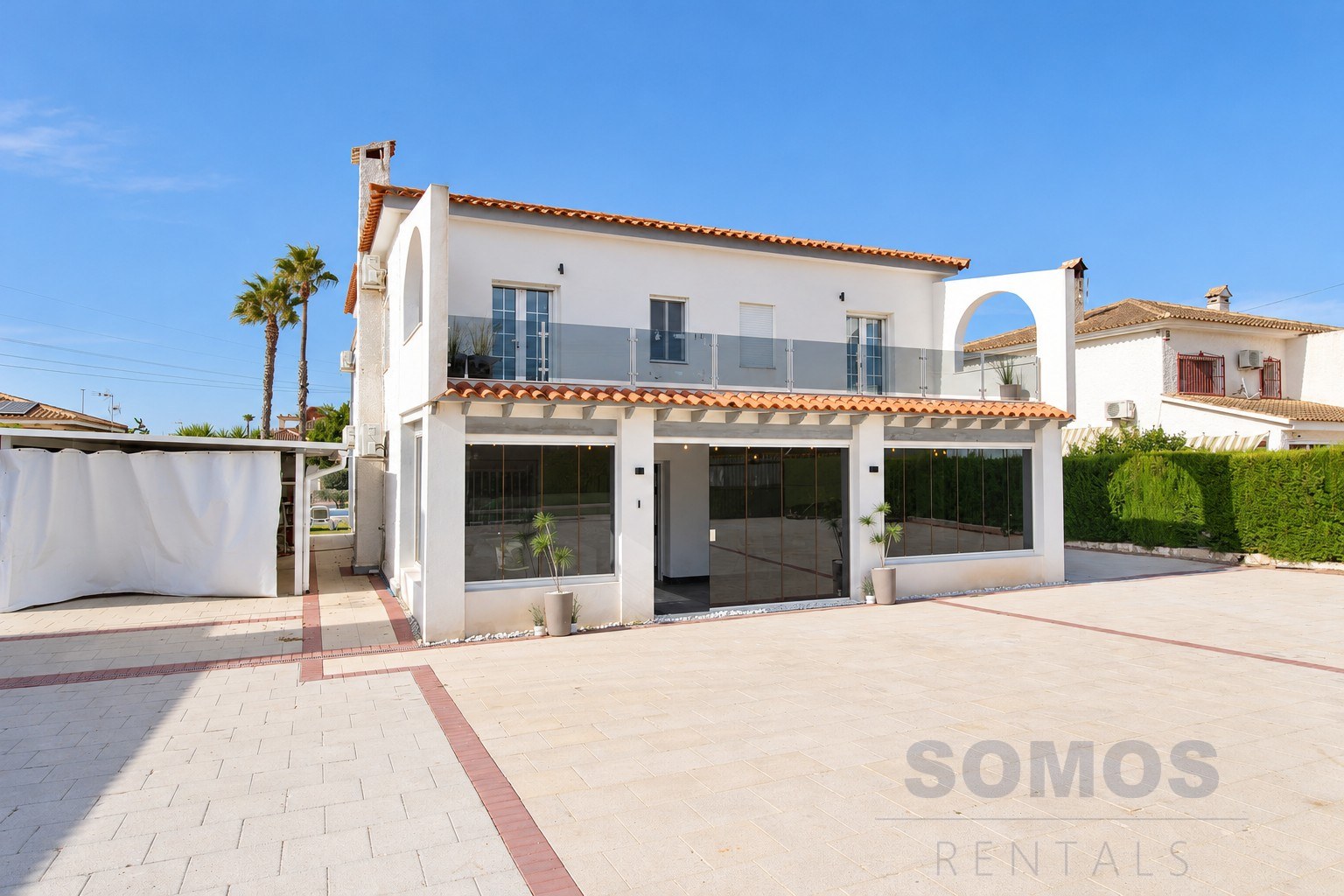 Villa Ricardo, Urb La Marina — photographie 7