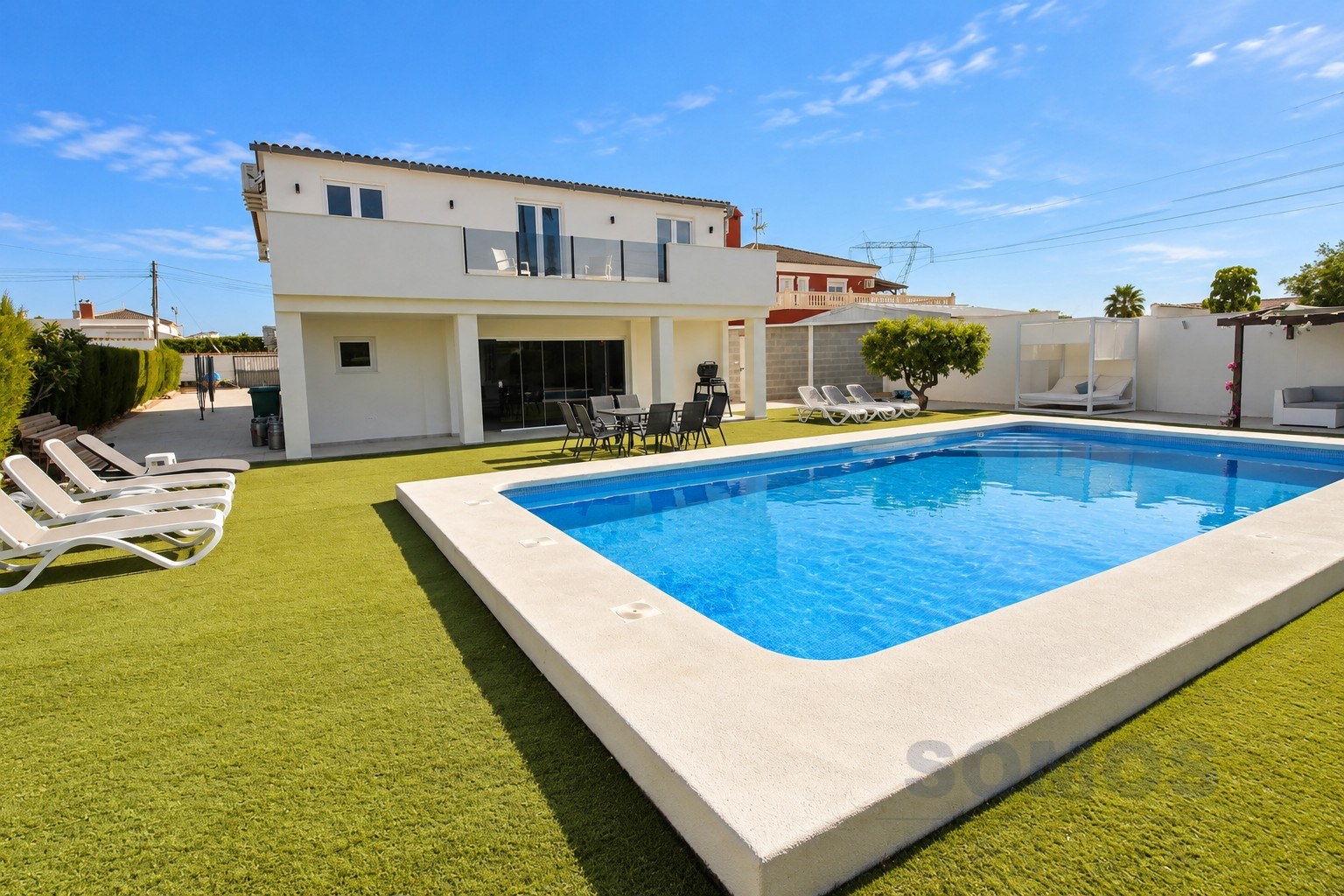 Villa Ricardo, Urb La Marina — photographie 60