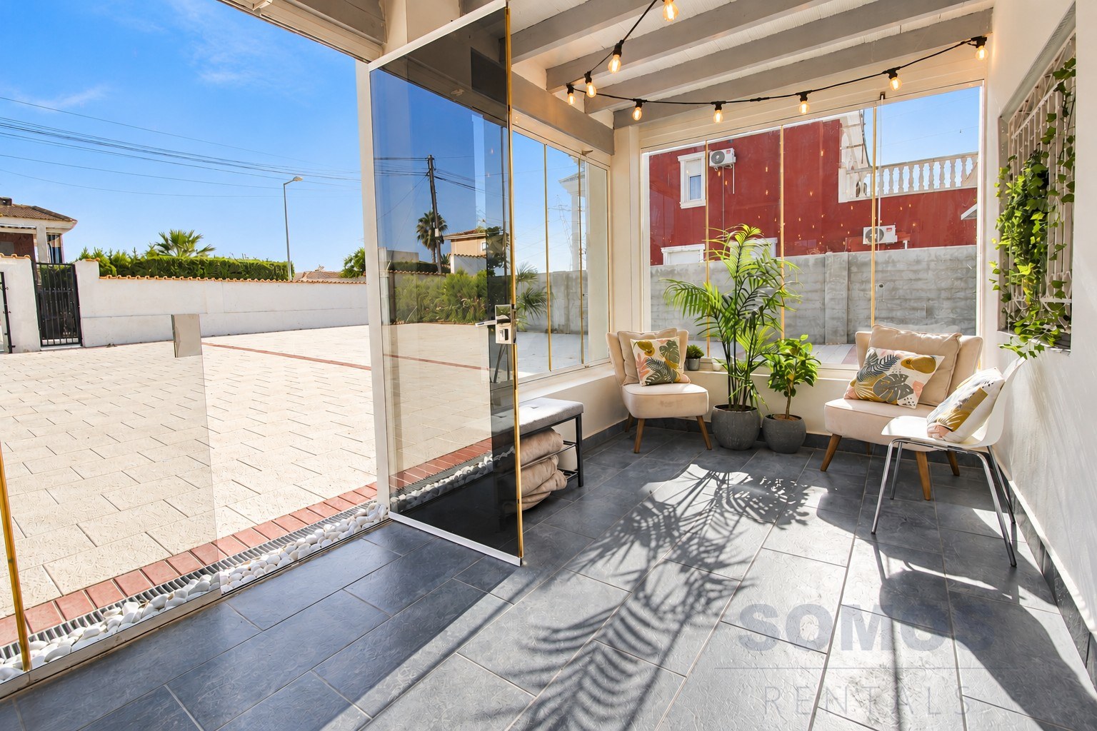 Villa Ricardo, Urb La Marina — photographie 8