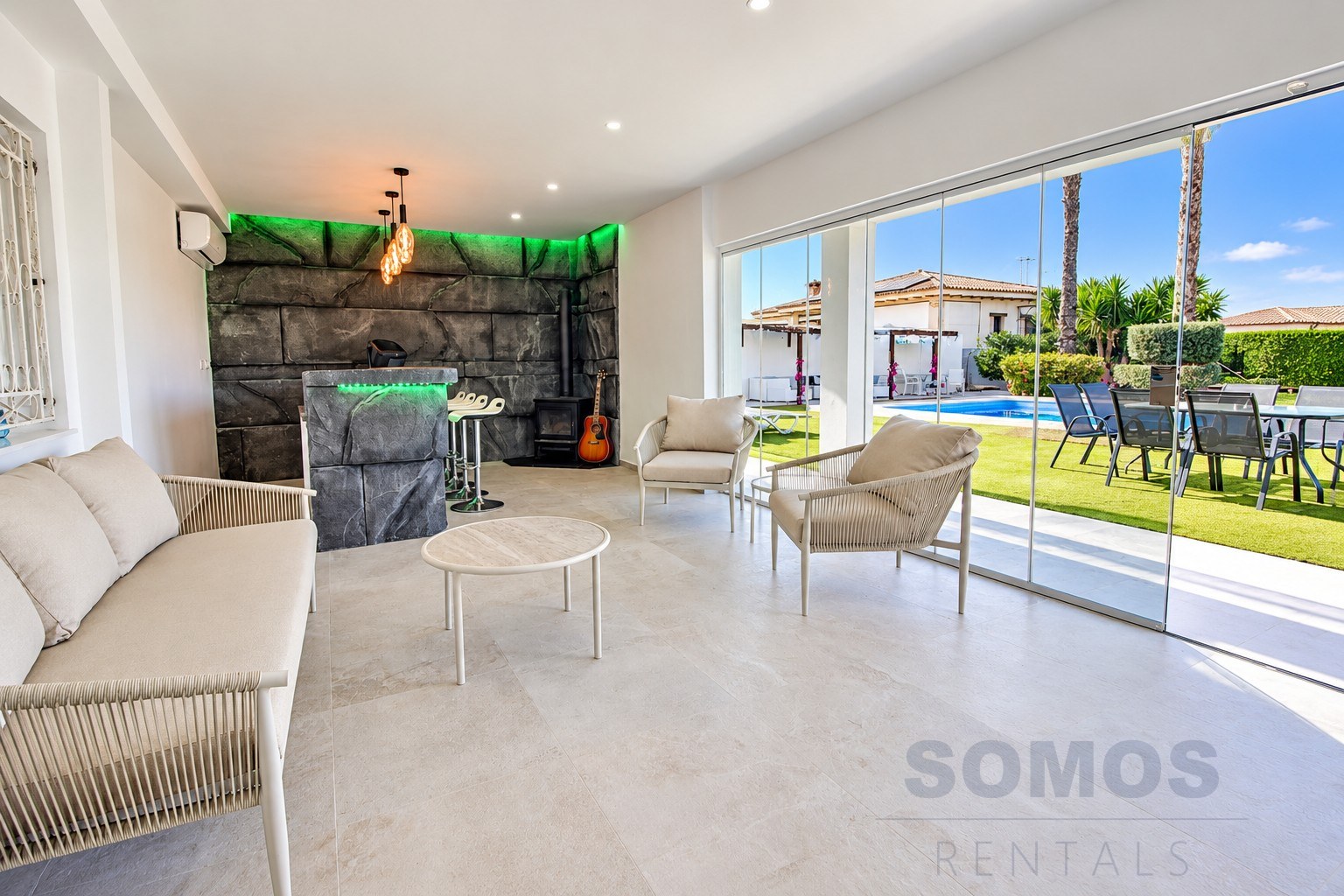 Villa Ricardo, Urb La Marina — photographie 21