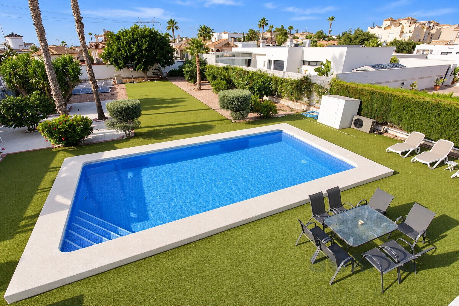 Villa Ricardo, Urb La Marina — photographie 62