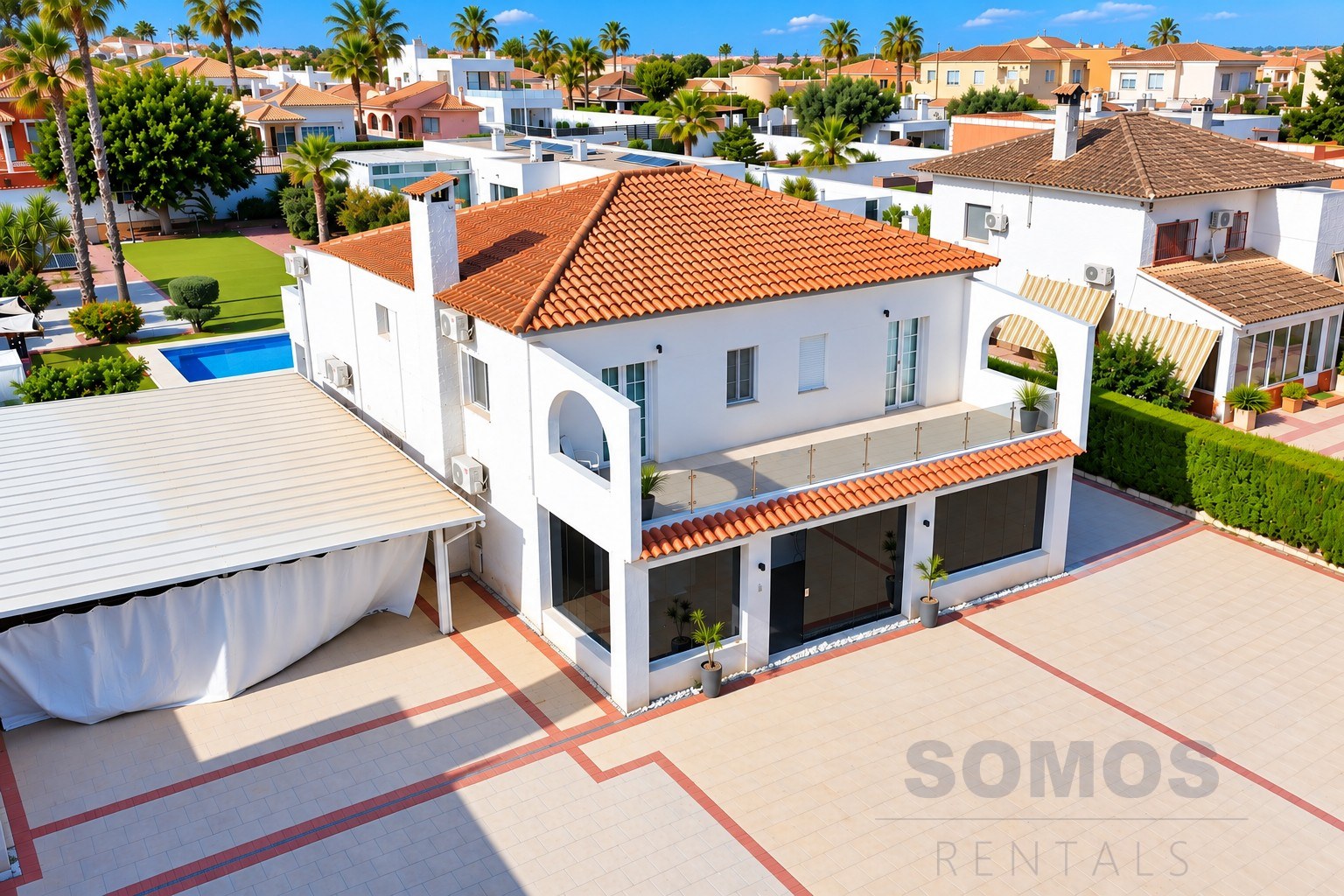 Villa Ricardo, Urb La Marina — photographie 6