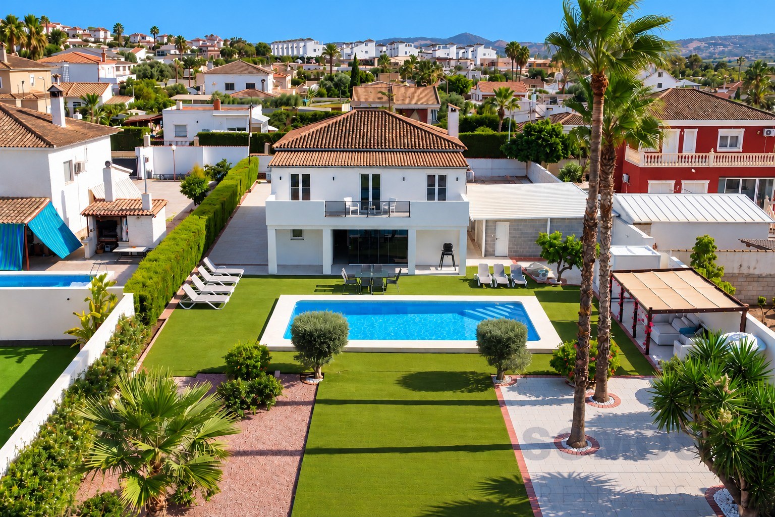 Villa Ricardo, Urb La Marina — photographie 5
