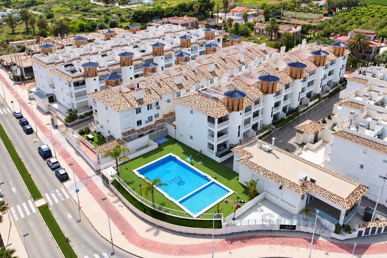 Apartamento El Pinet, La Marina Village y El Pinet — Foto 4