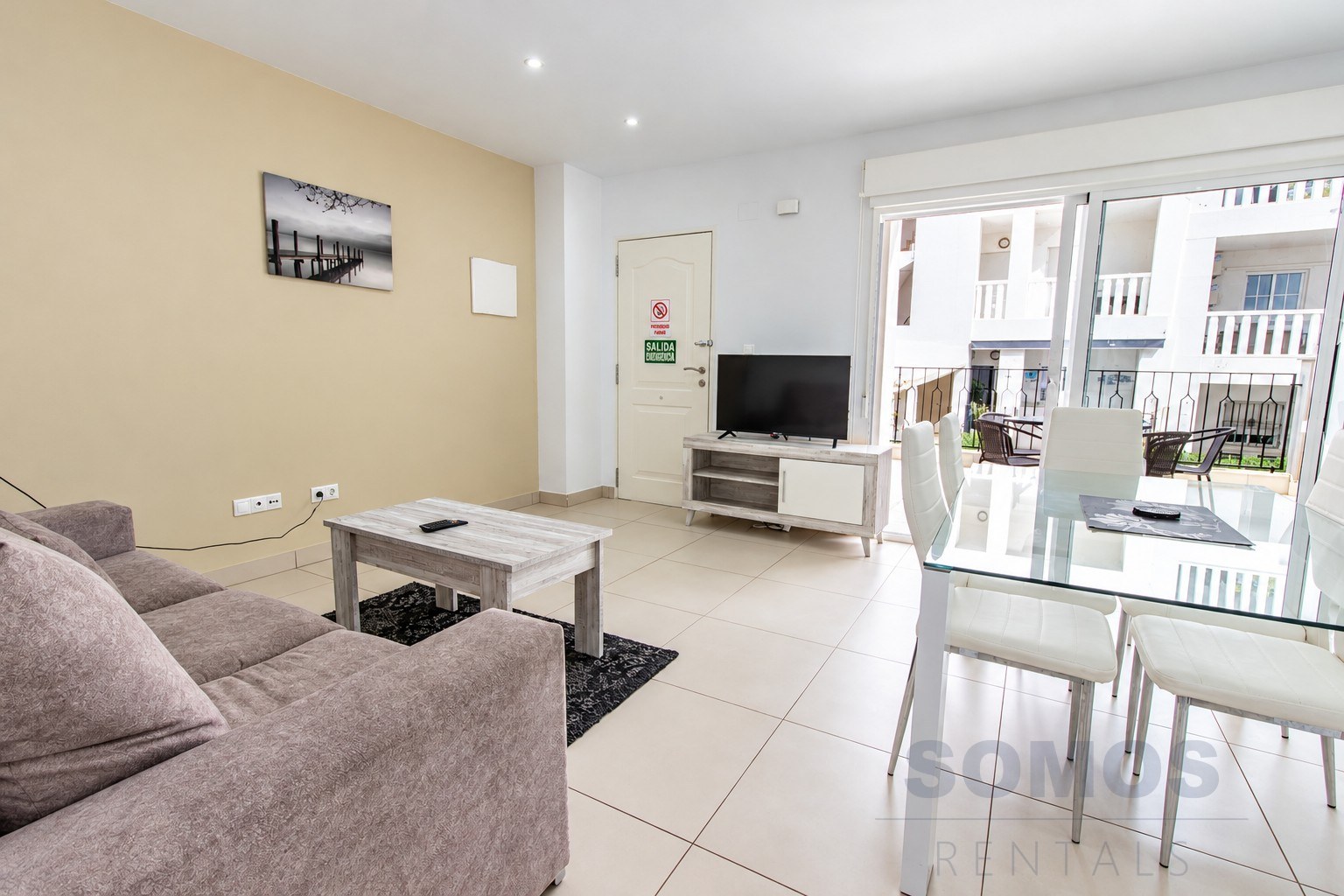 Apartamento El Pinet, La Marina Village y El Pinet — Foto 7