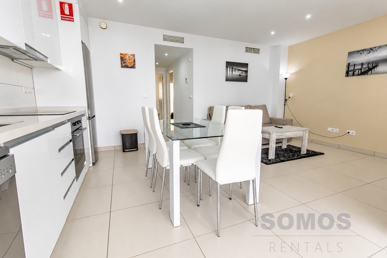 Apartamento El Pinet, La Marina Village y El Pinet — Foto 11