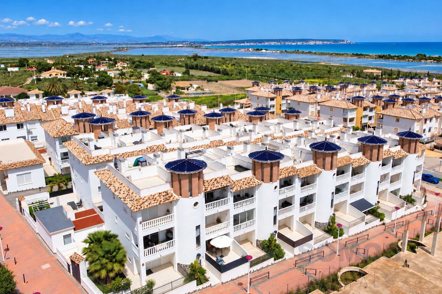 Apartamento El Pinet, La Marina Village y El Pinet — Foto 5