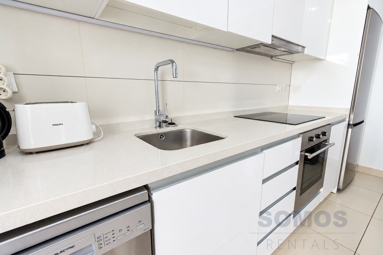 Apartamento El Pinet, La Marina Village y El Pinet — Foto 12
