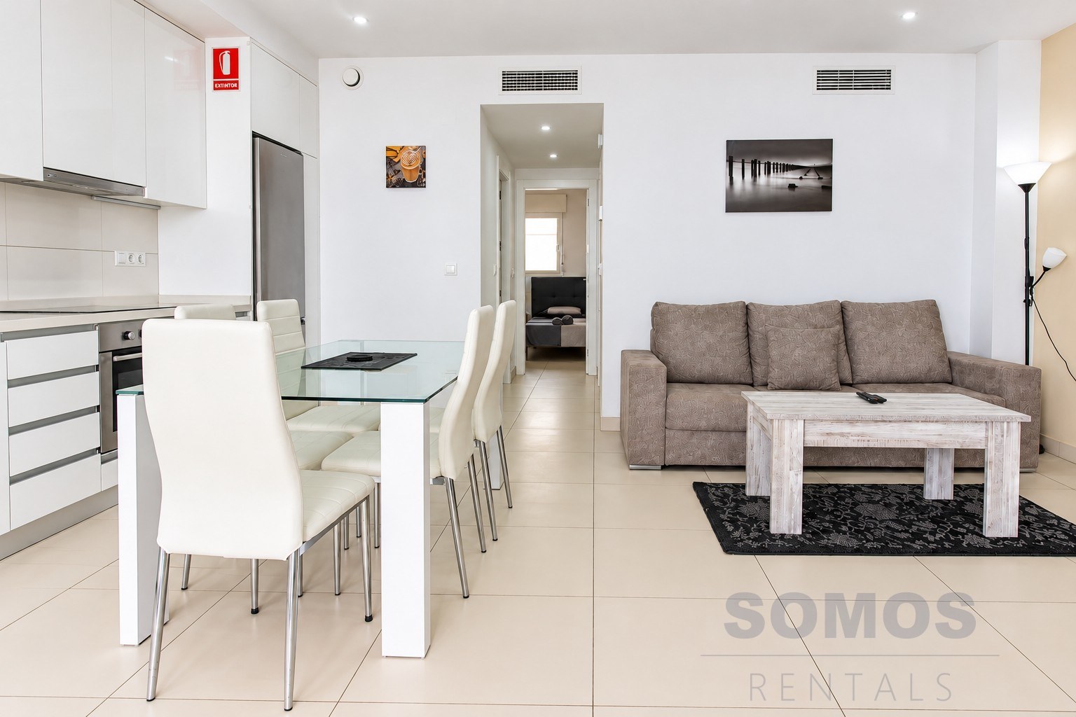 Apartamento El Pinet, La Marina Village y El Pinet — Foto 13