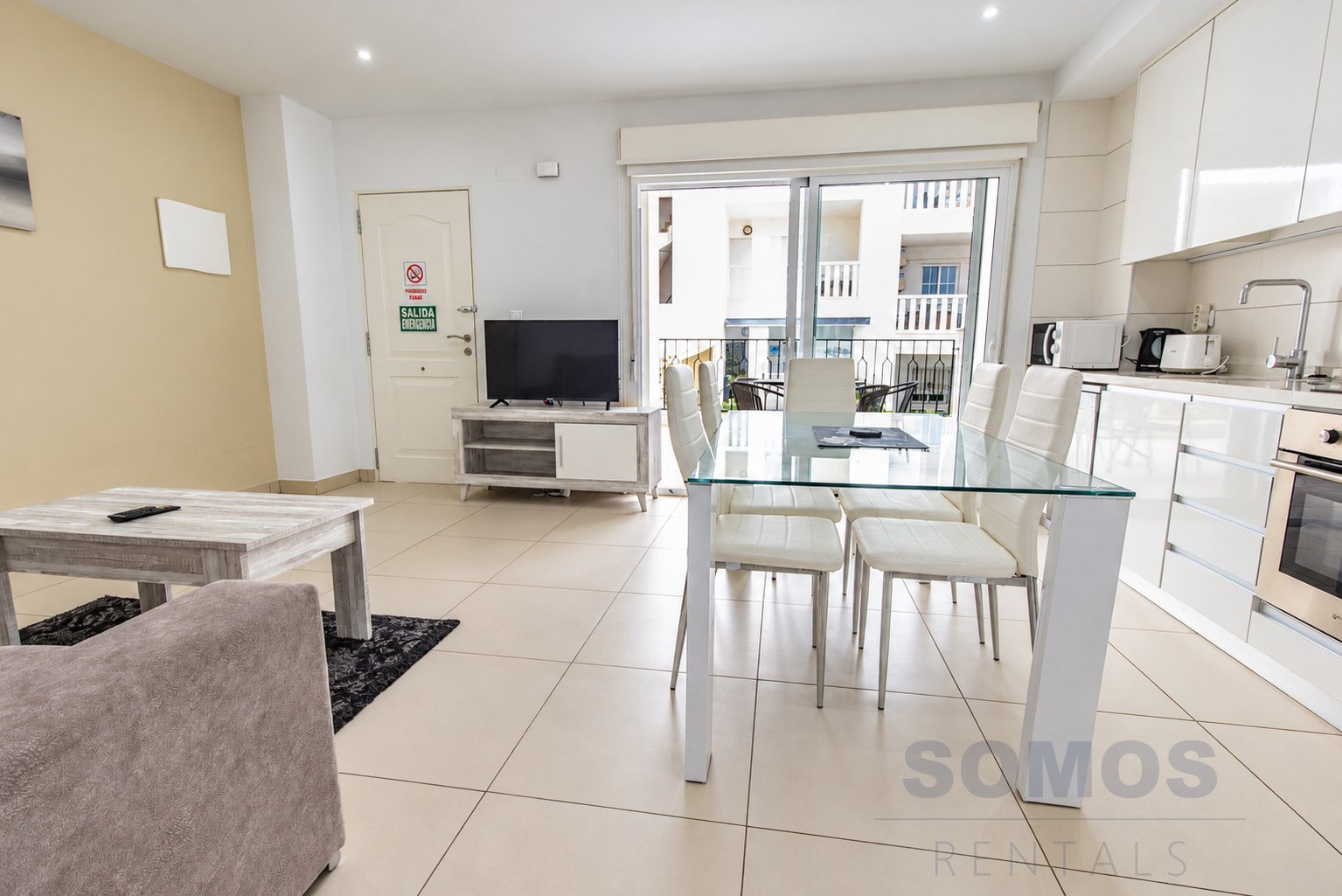 Apartamento El Pinet, La Marina Village y El Pinet — Foto 14