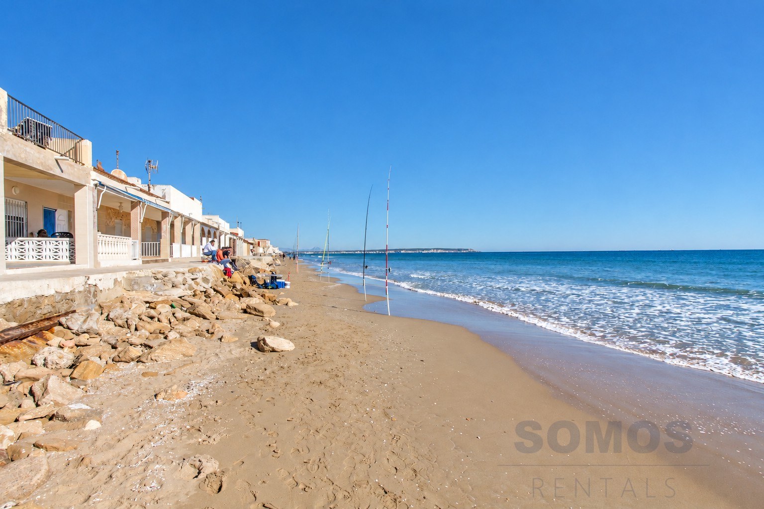Apartamento El Pinet, La Marina Village y El Pinet — Foto 35