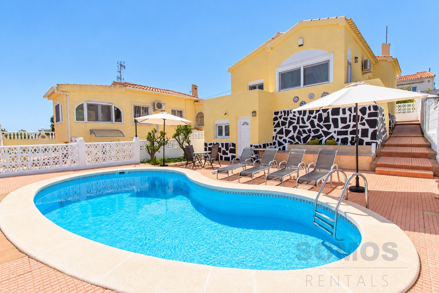 Villa Michelle, Urb La Marina — Foto 11