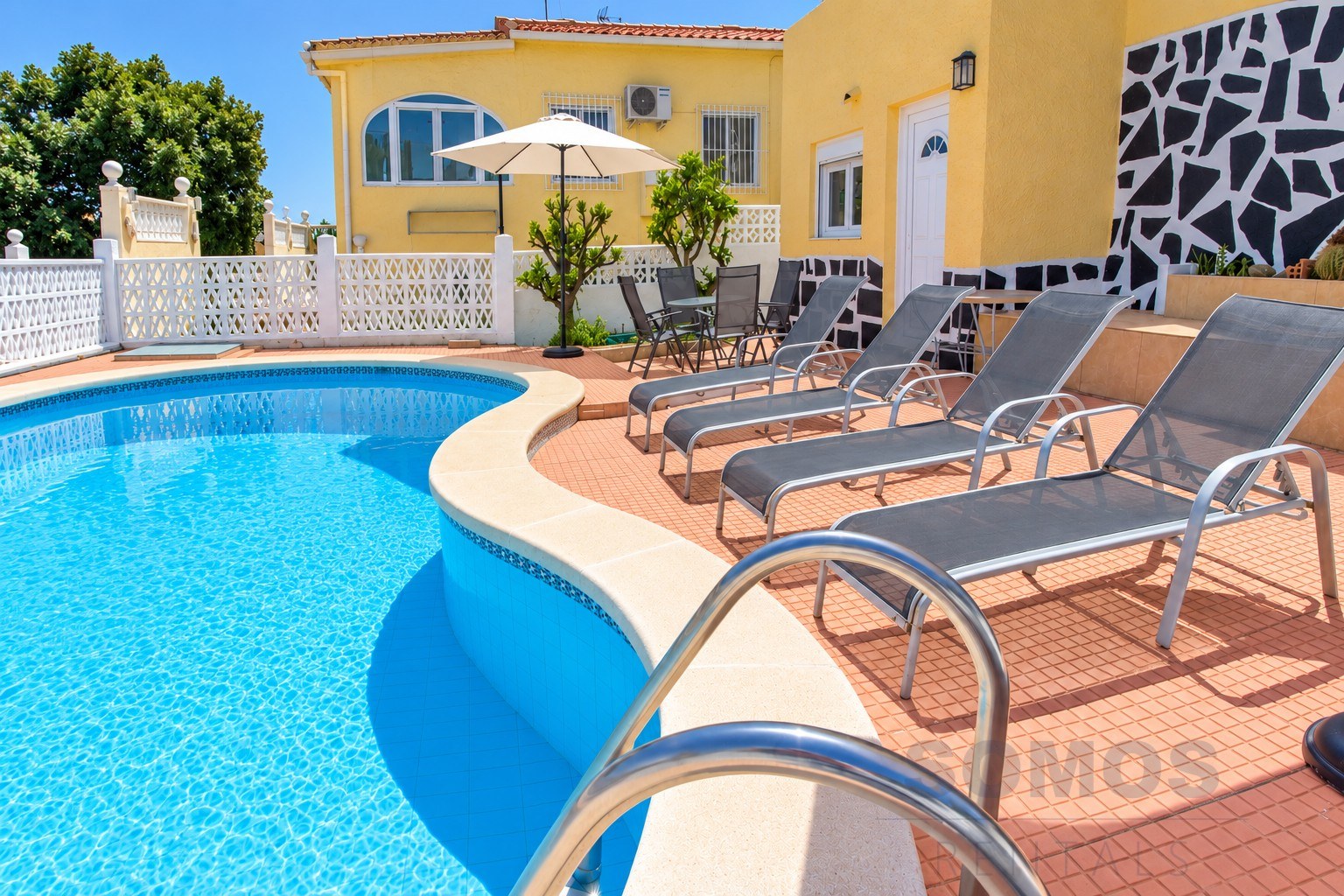 Villa Michelle, Urb La Marina — Foto 12